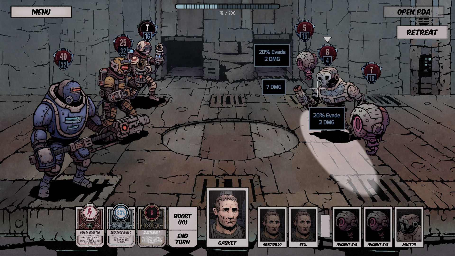Deep Sky Derelicts v1.5.4b - скриншот 2