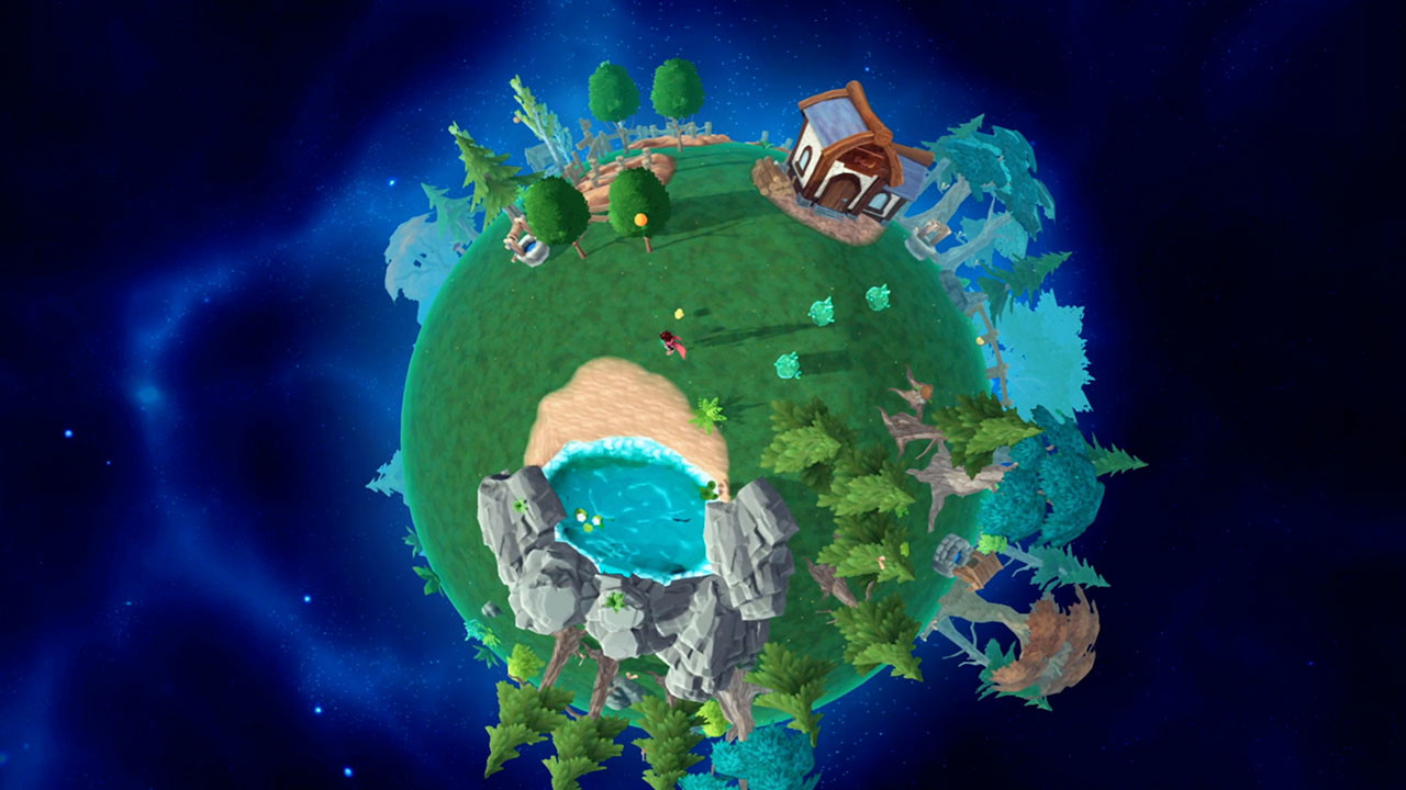 Deiland: Pocket Planet - скриншот 2