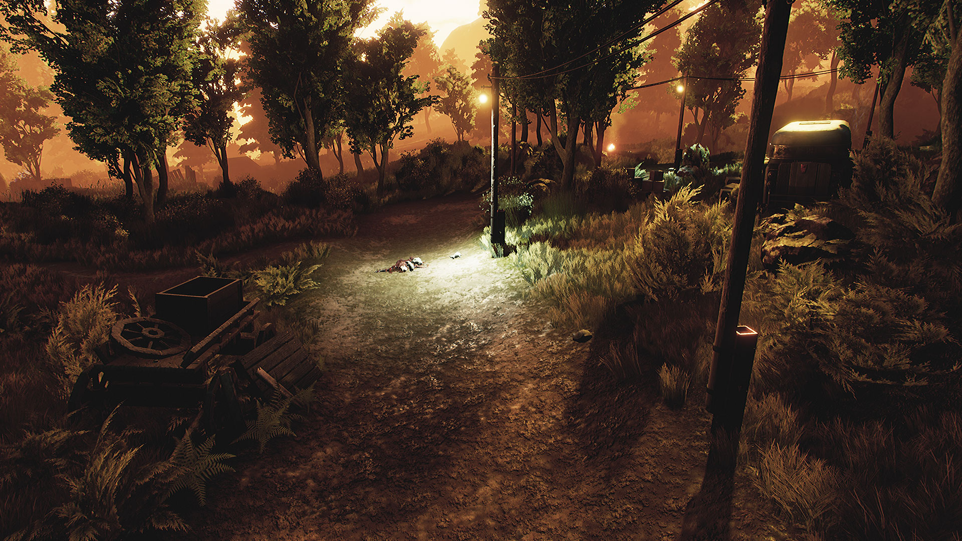 DESOLATE v1.3.8 - скриншот 1