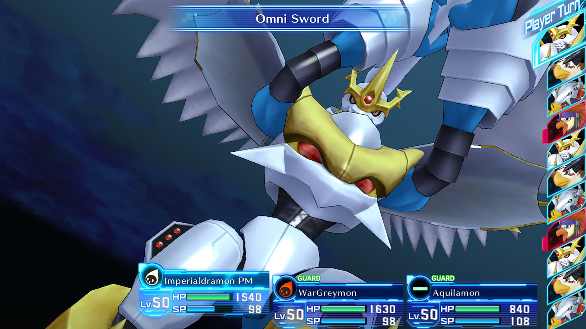Digimon Story Cyber Sleuth: Complete Edition - скриншот 3