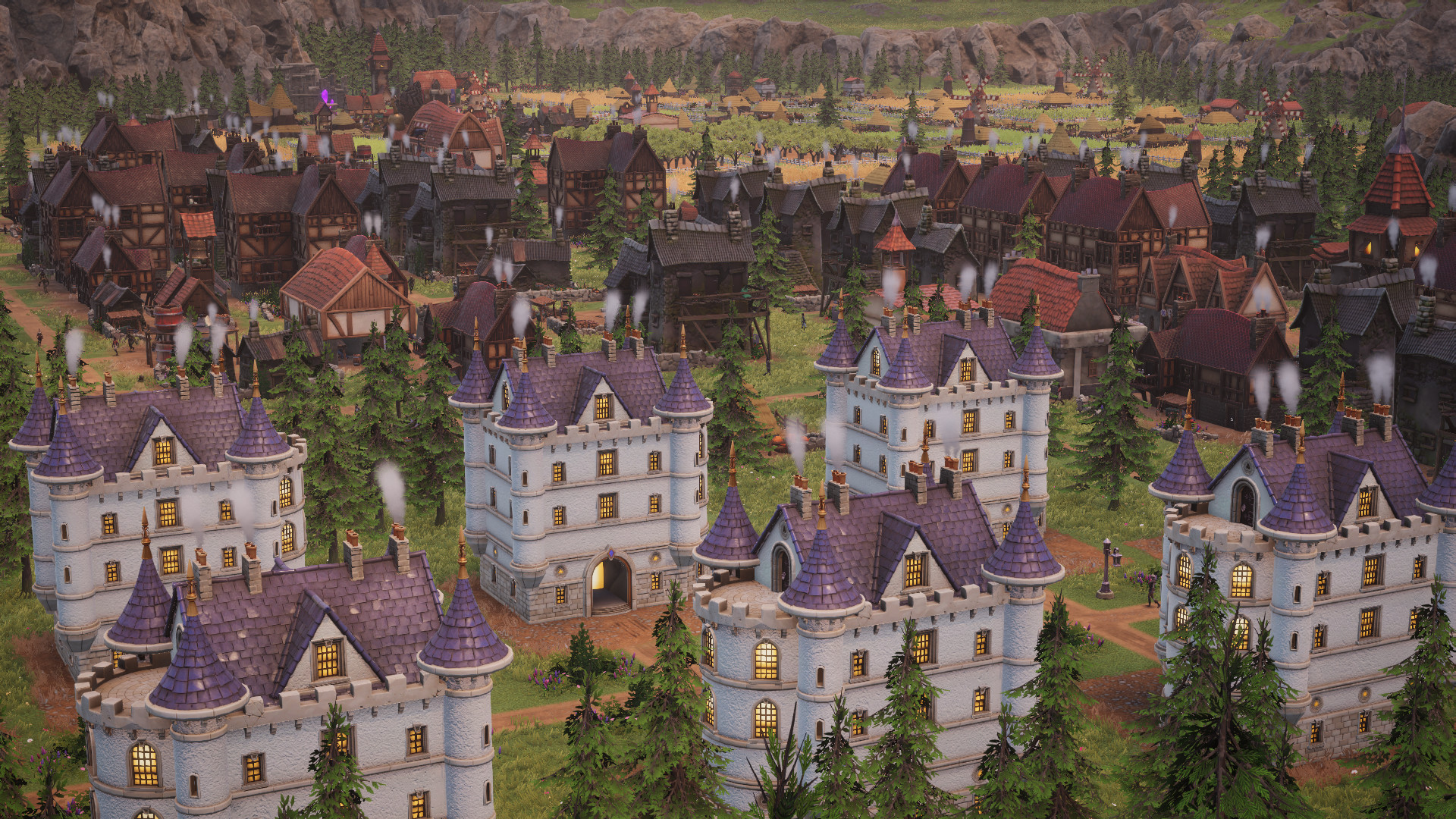 Distant Kingdoms - скриншот 1