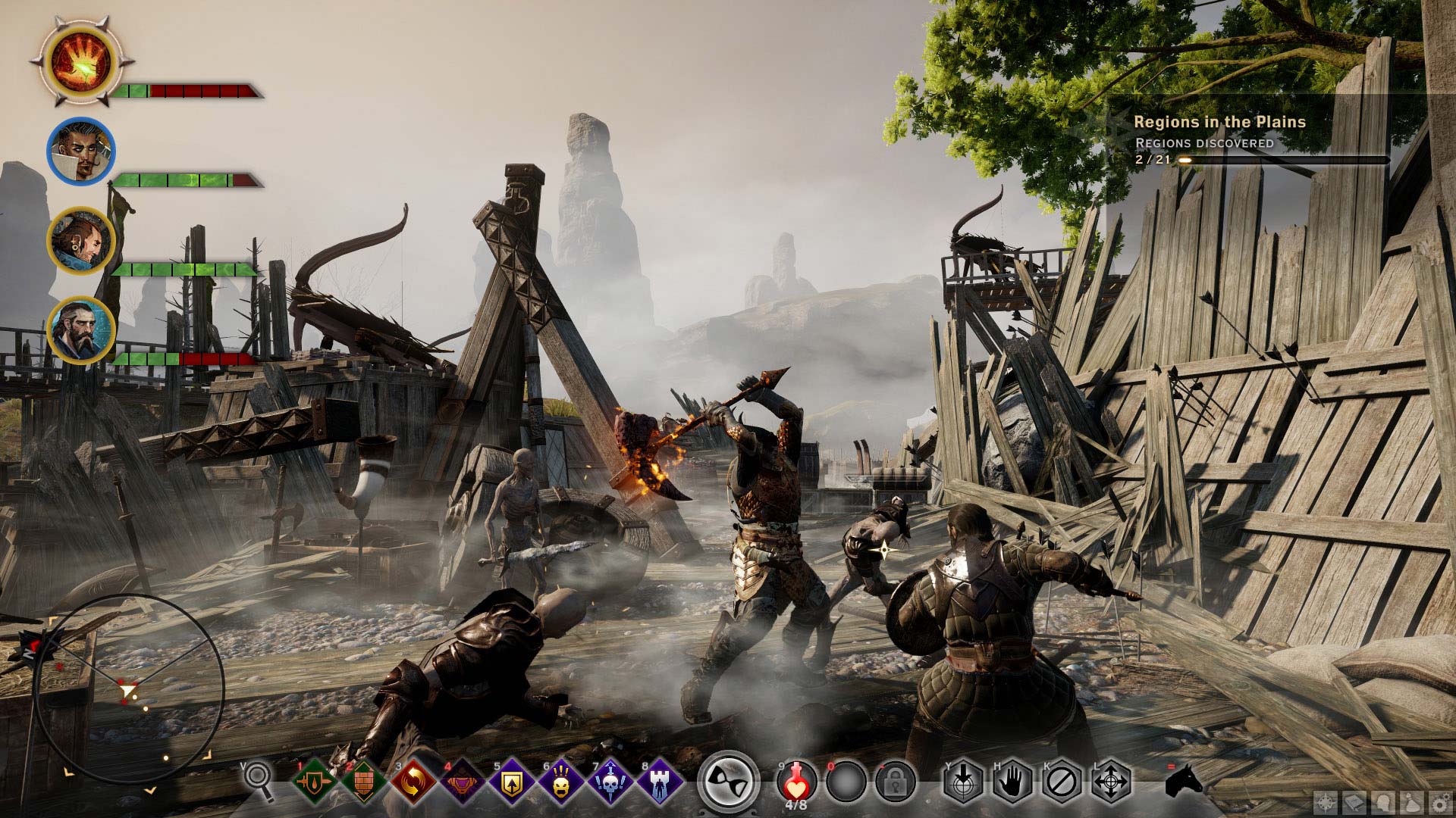 Dragon Age: Inquisition - скриншот 1