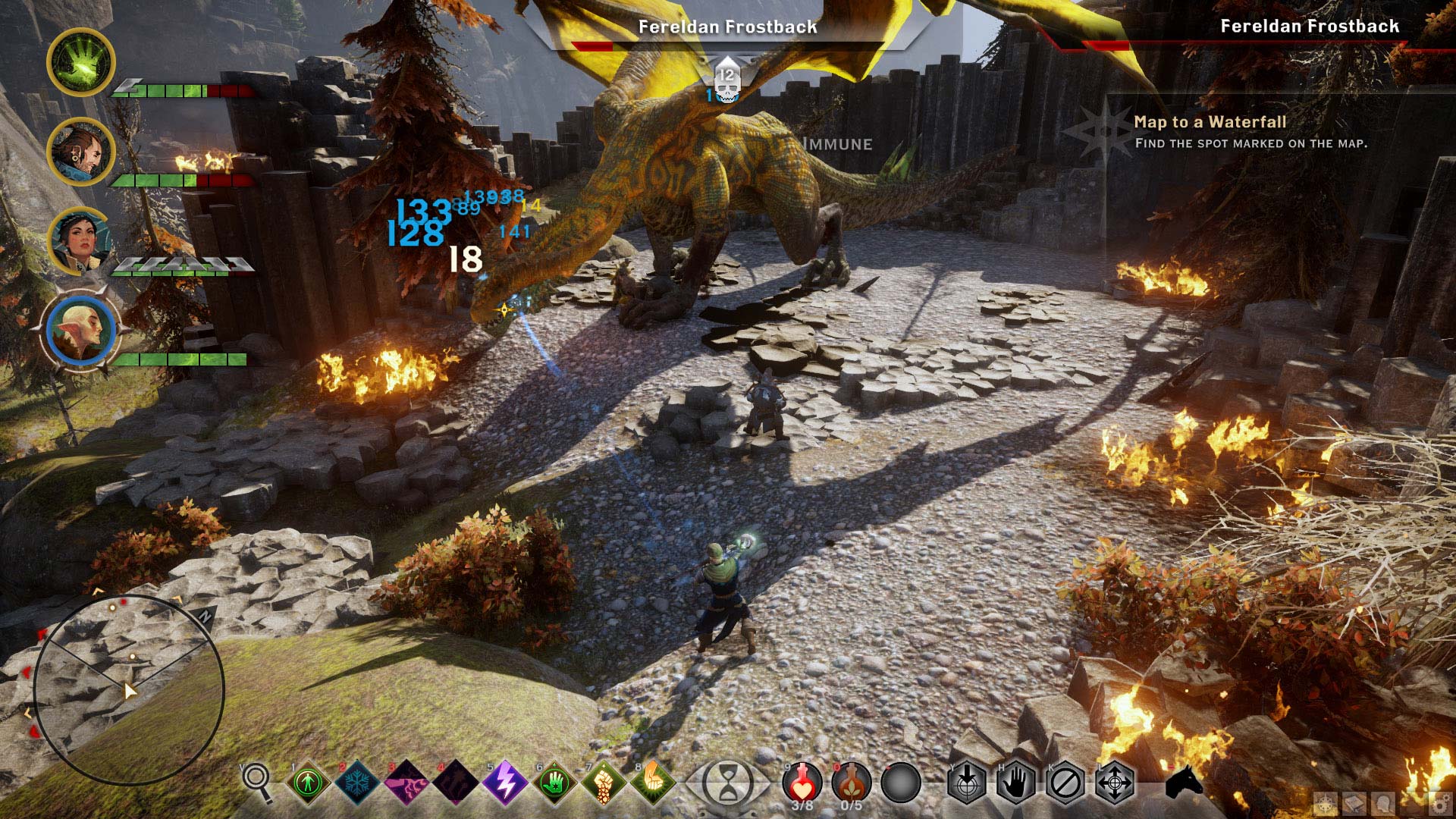Dragon Age: Inquisition - скриншот 2