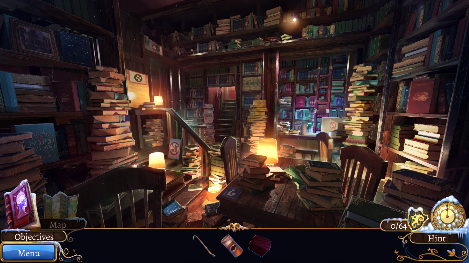 Dreamwalker: Never Fall Asleep - скриншот 3