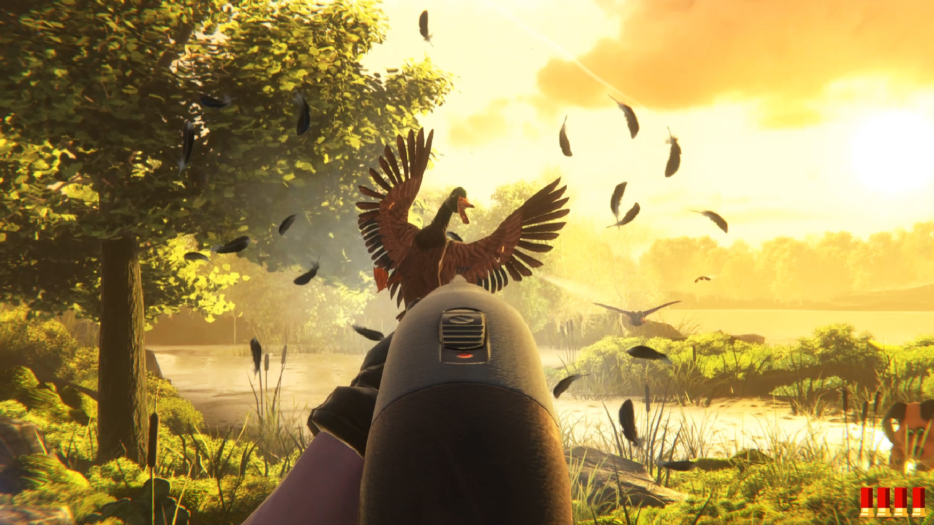 Duck Season PC - скриншот 1