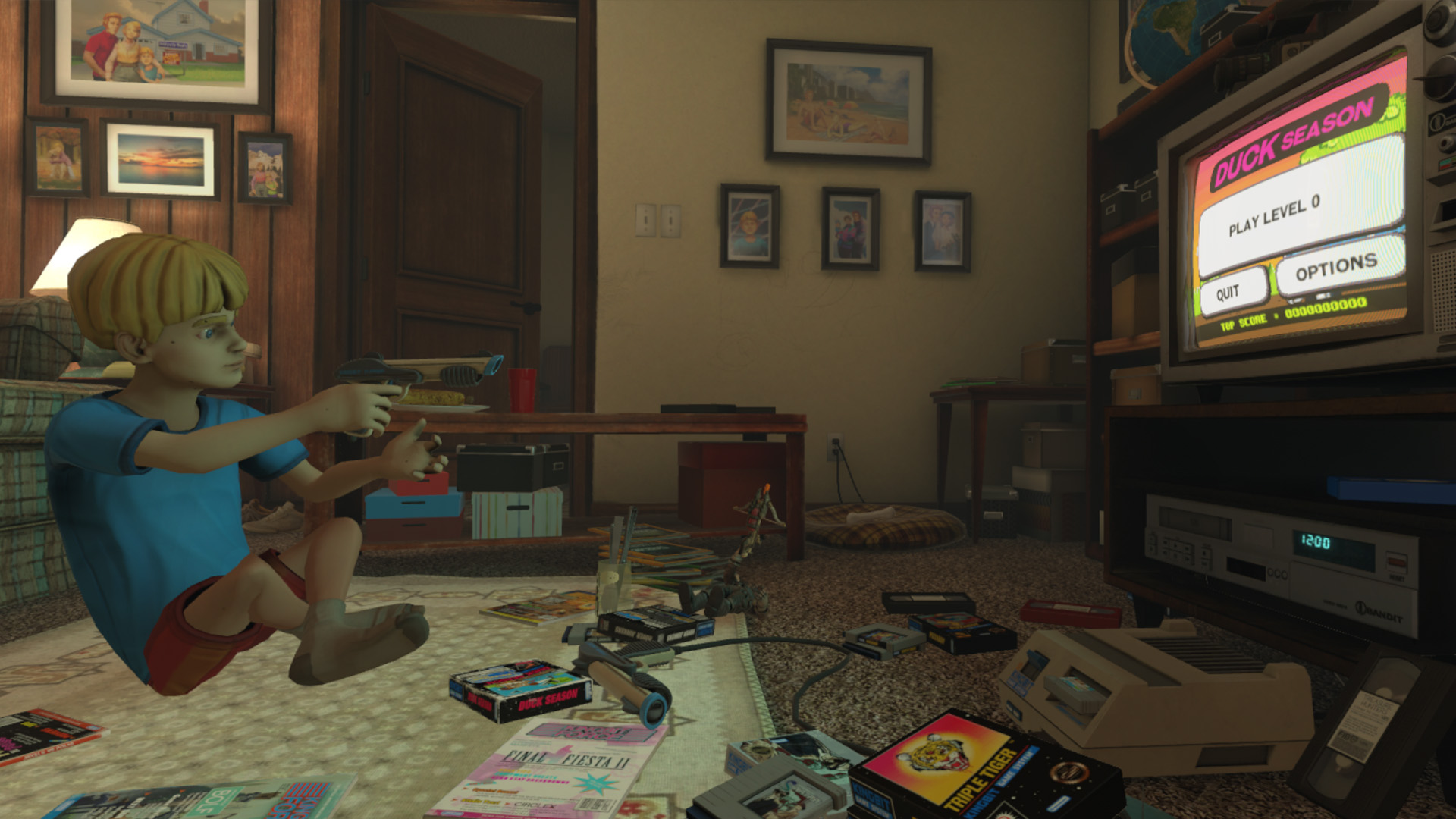 Duck Season PC - скриншот 2