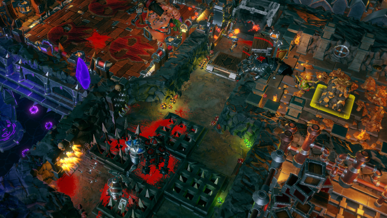 Dungeons 3 v1.7 - скриншот 3