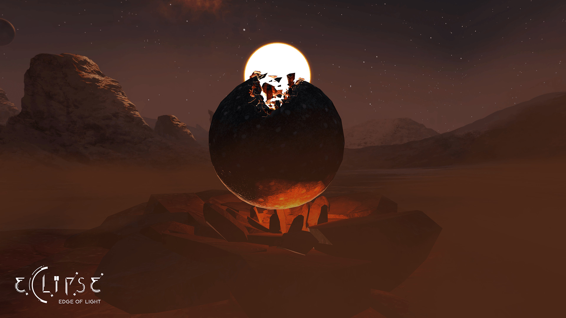 Eclipse: Edge of Light - скриншот 3