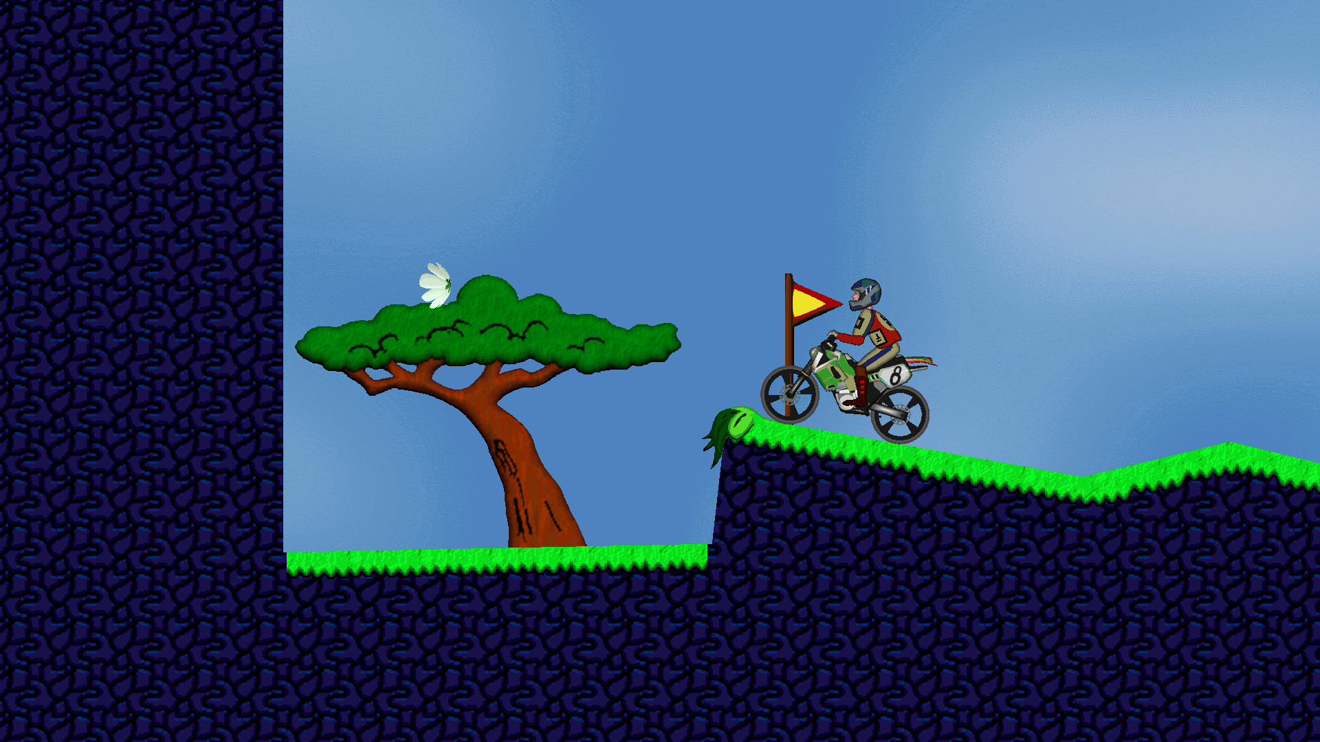 Elasto Mania Remastered - скриншот 2