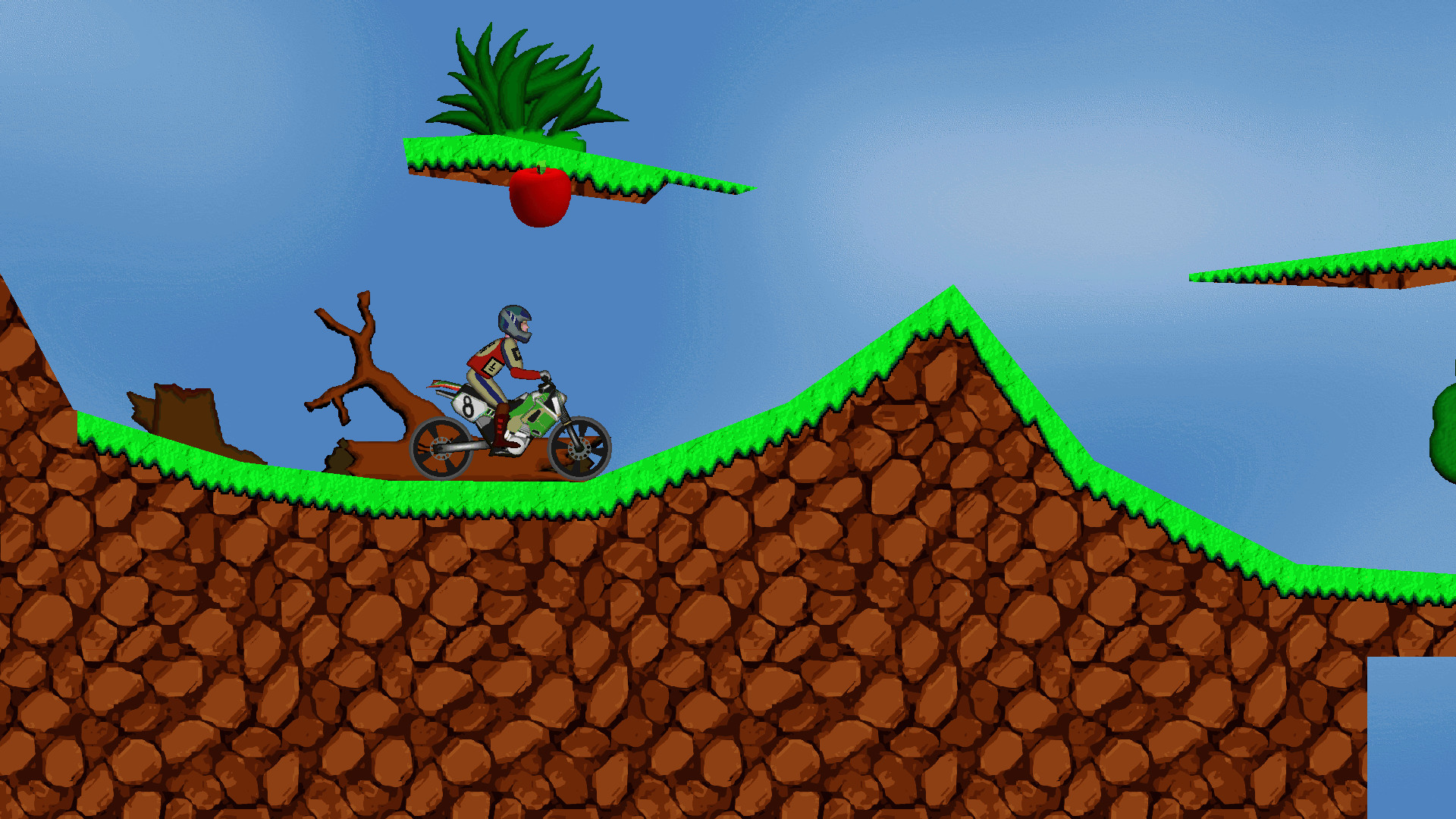 Elasto Mania Remastered - скриншот 3