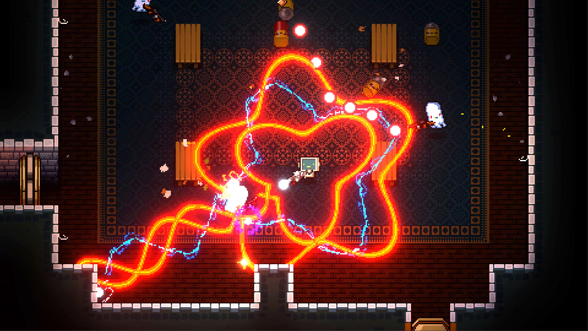 Enter the Gungeon v2.1.9 - скриншот 1