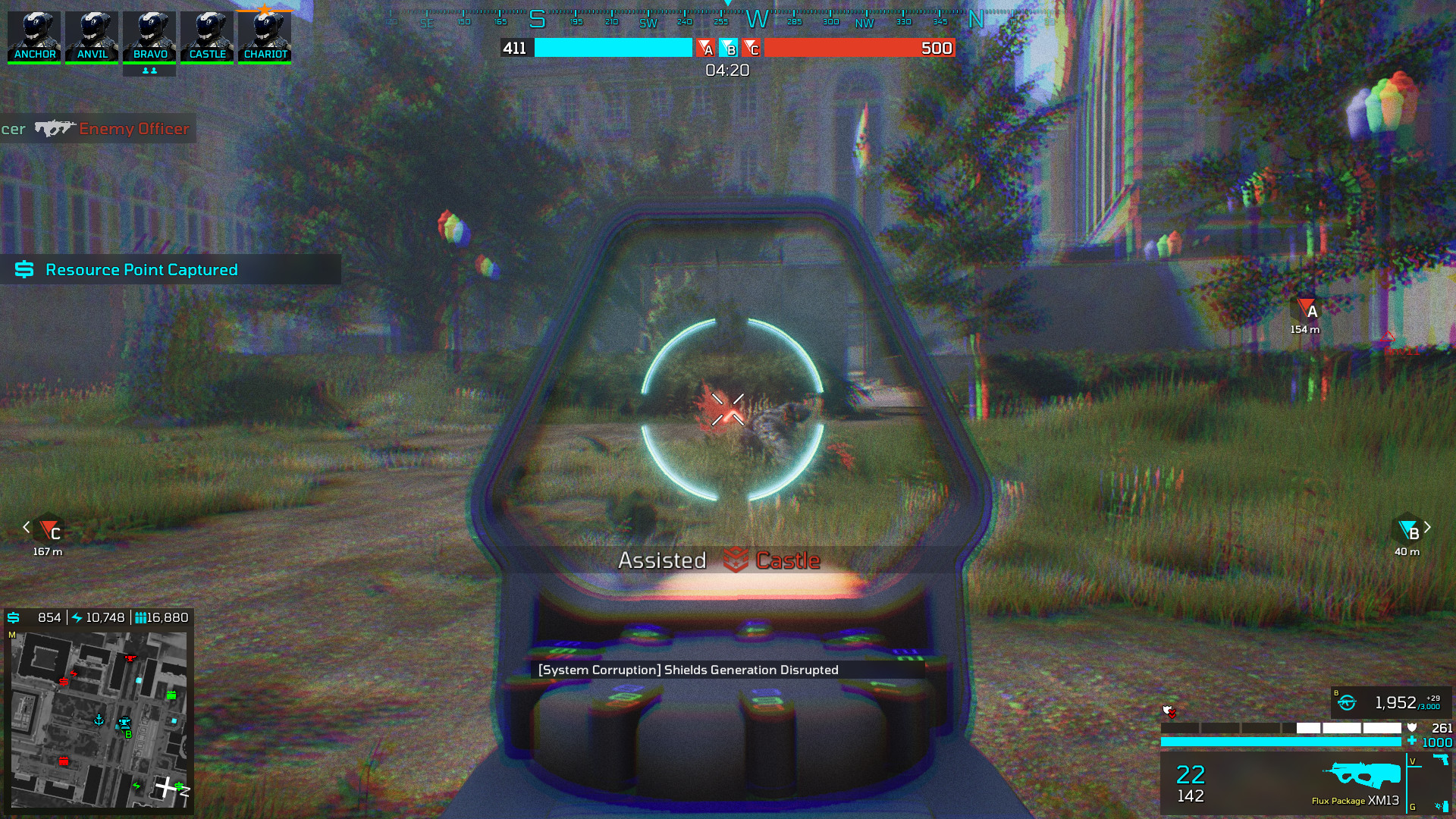 Eximius: Seize the Frontline - скриншот 3