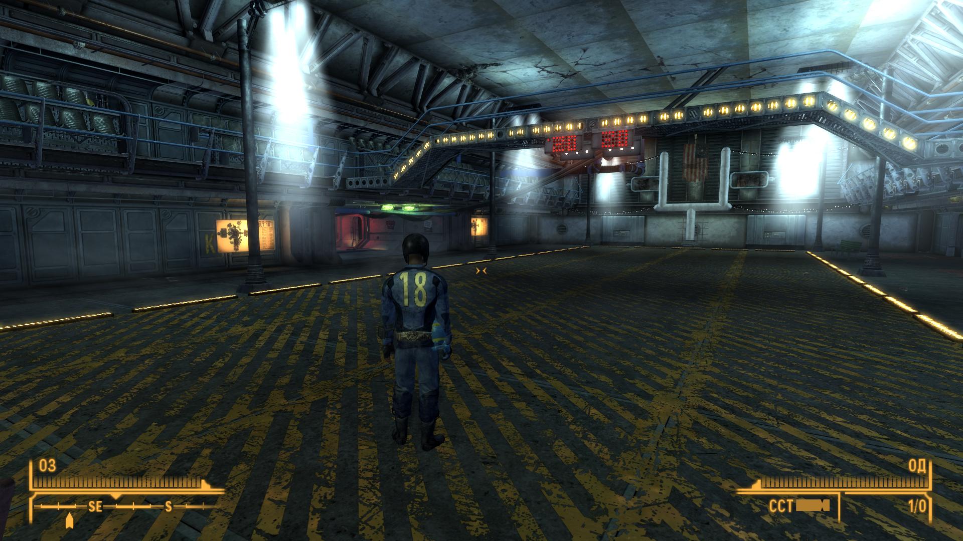 Fallout: New California - скриншот 2