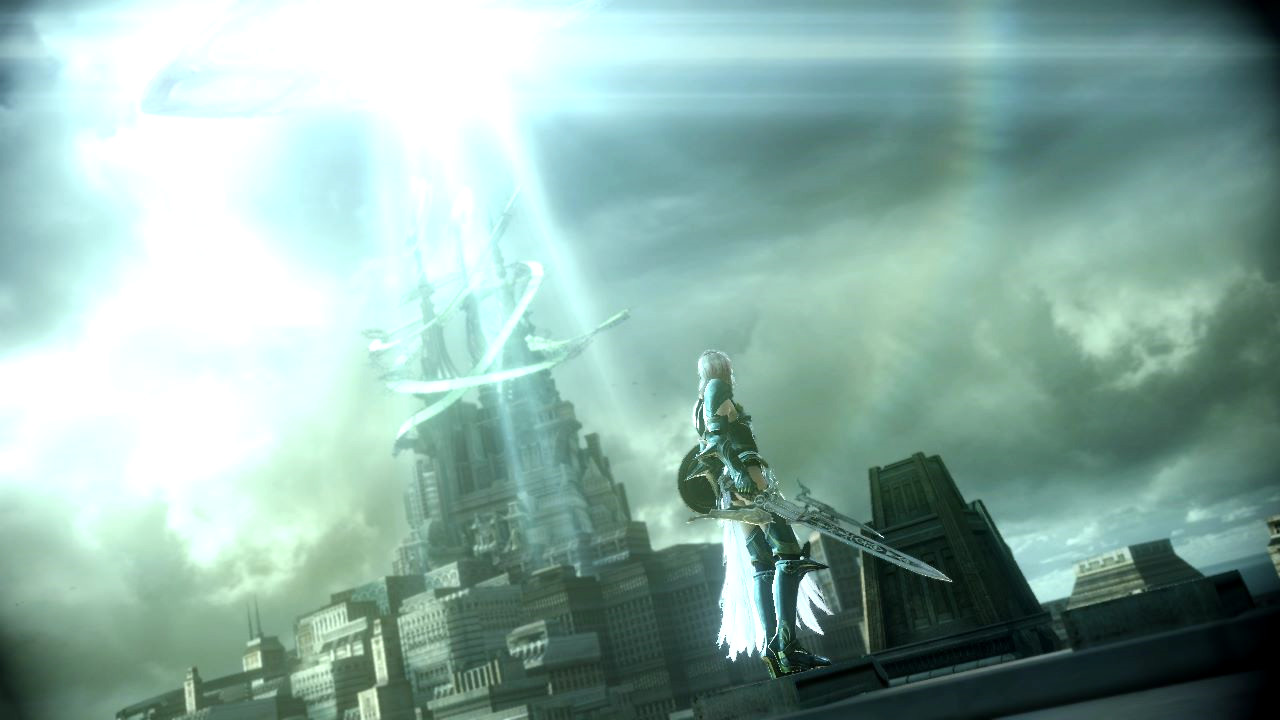 Final Fantasy XIII-2 - скриншот 1