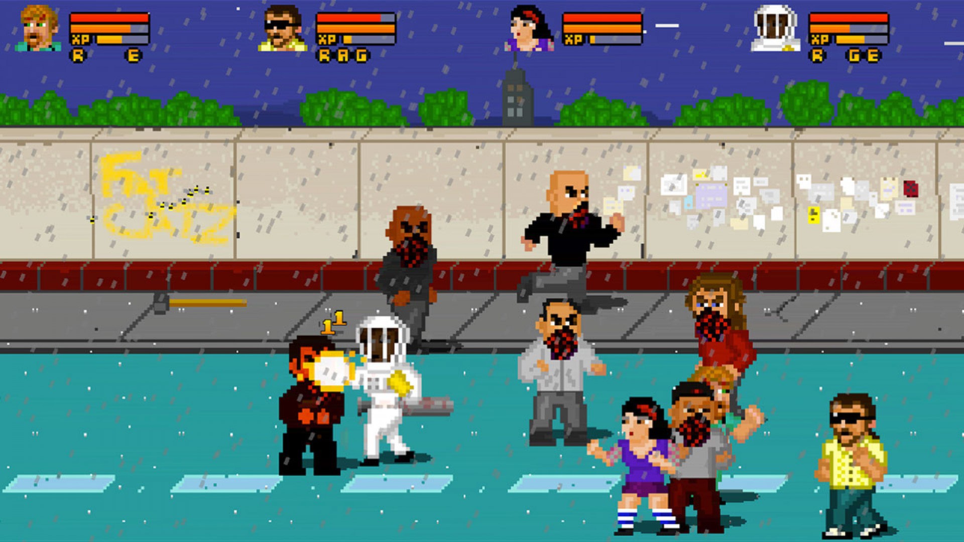 Fist Puncher - скриншот 1