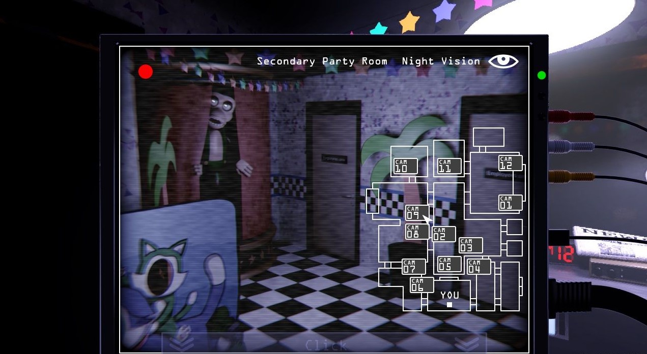 Five Nights at Candy’s Remastered - скриншот 3