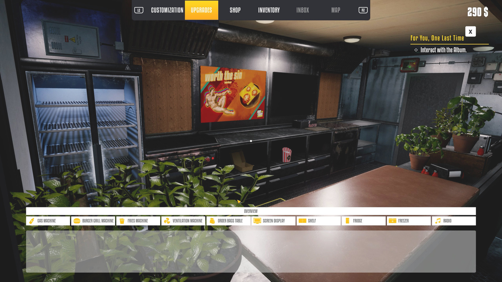 Food Truck Simulator - скриншот 3