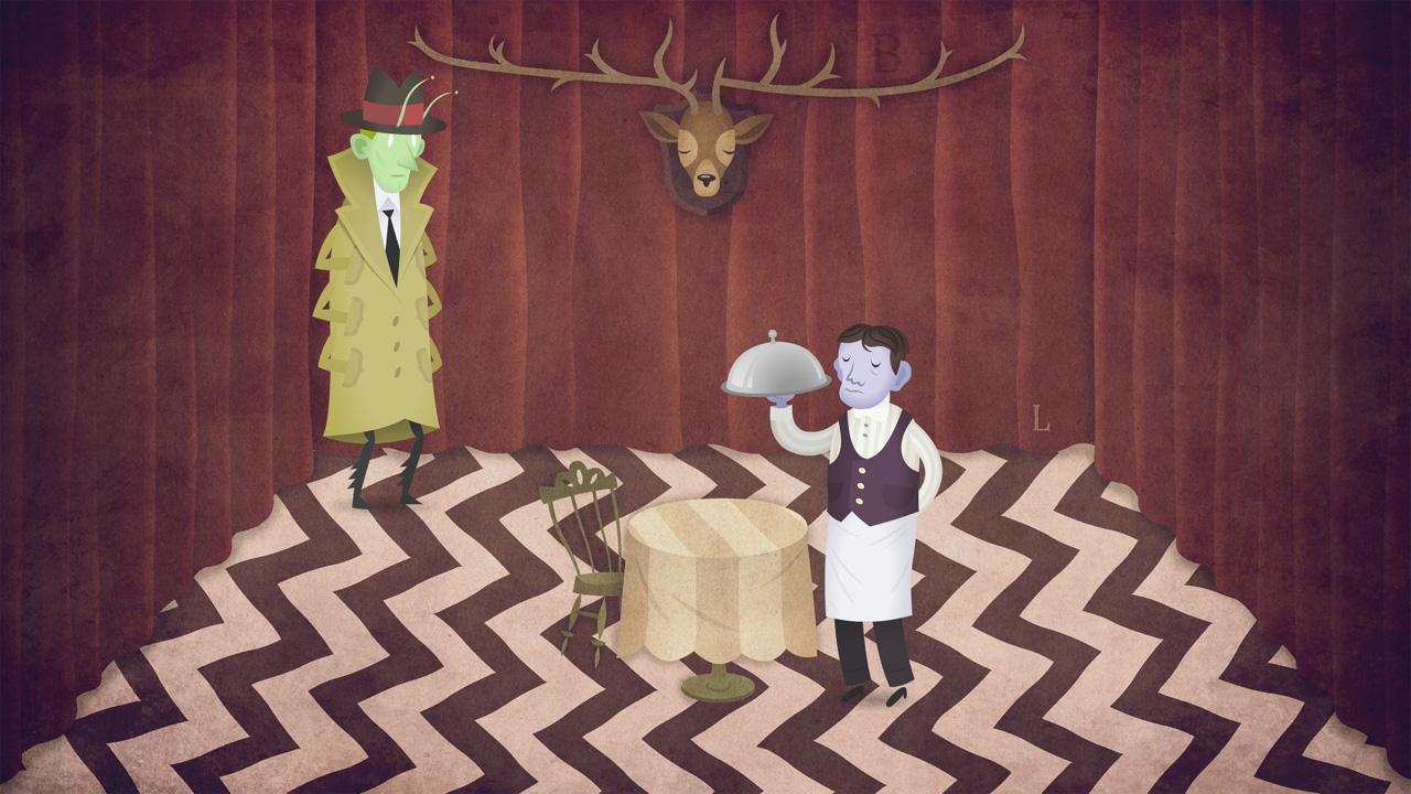 Franz Kafka: Videogame - скриншот 2