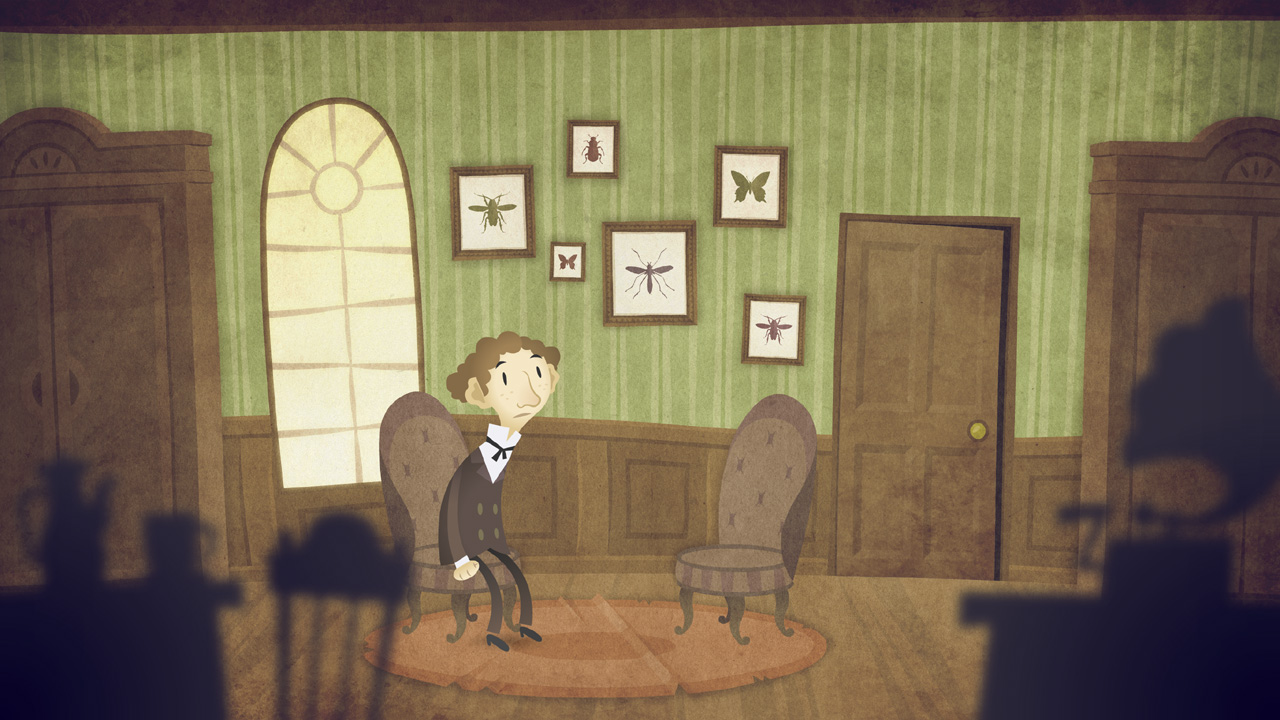 Franz Kafka: Videogame - скриншот 3