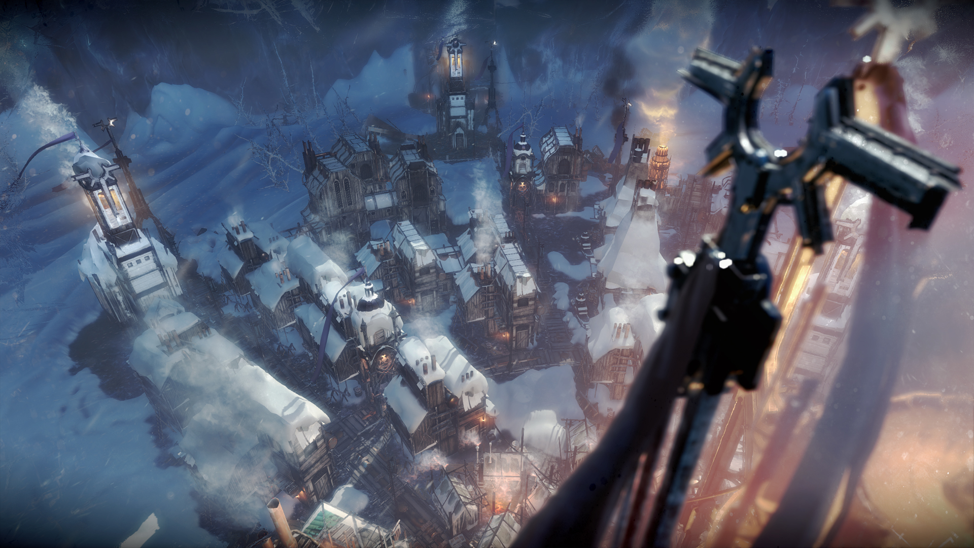 Frostpunk v1.6.2 - скриншот 2
