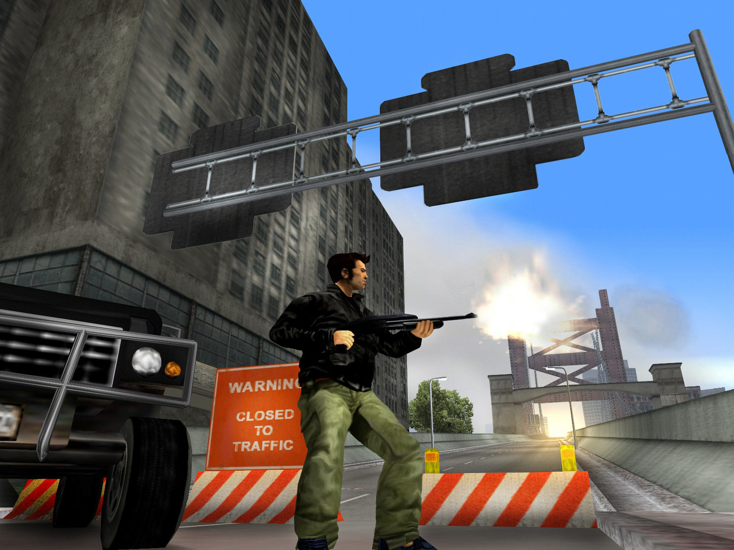 GTA 3 | Grand Theft Auto III - скриншот 2