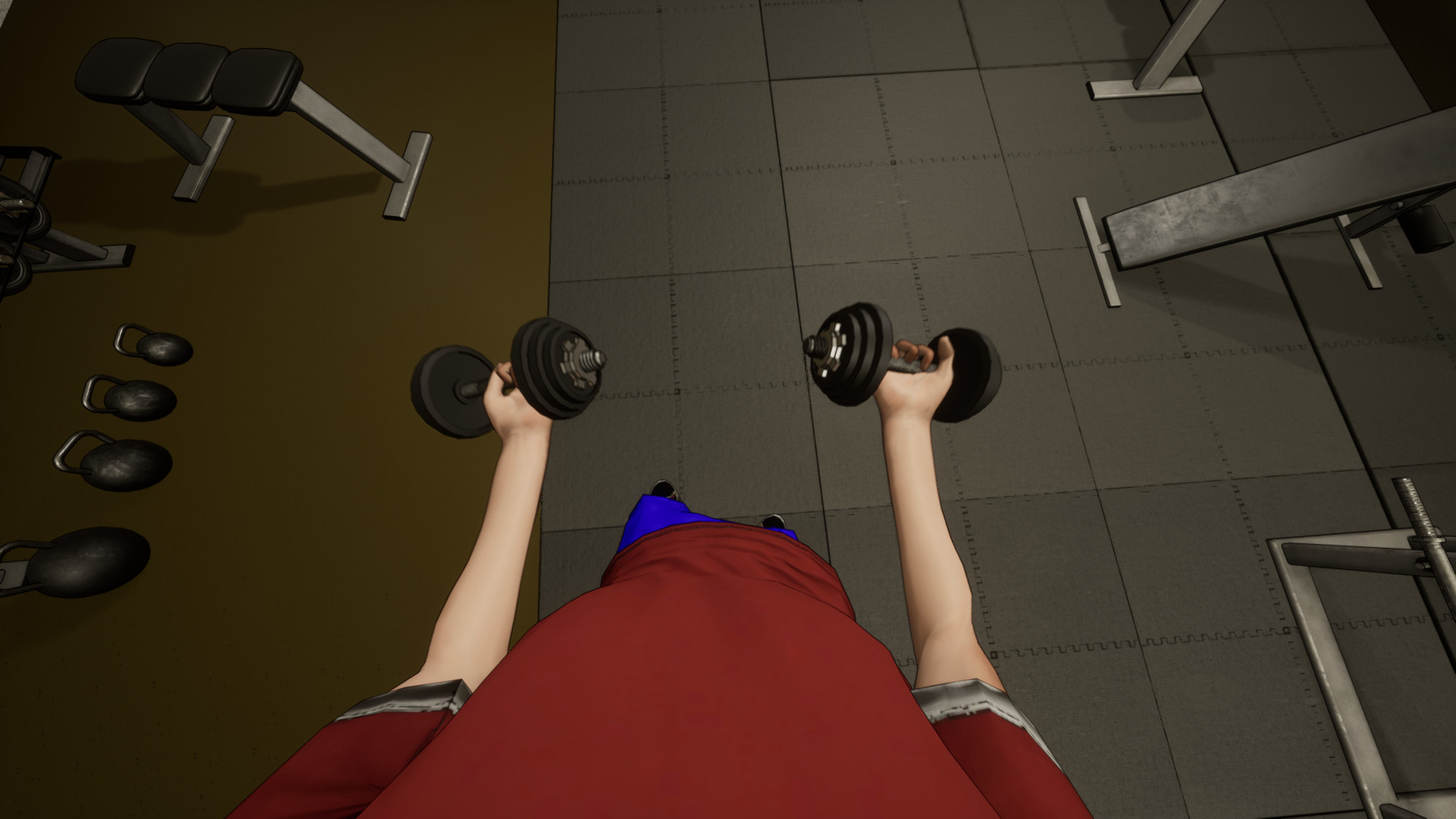 Gym Simulator - скриншот 3