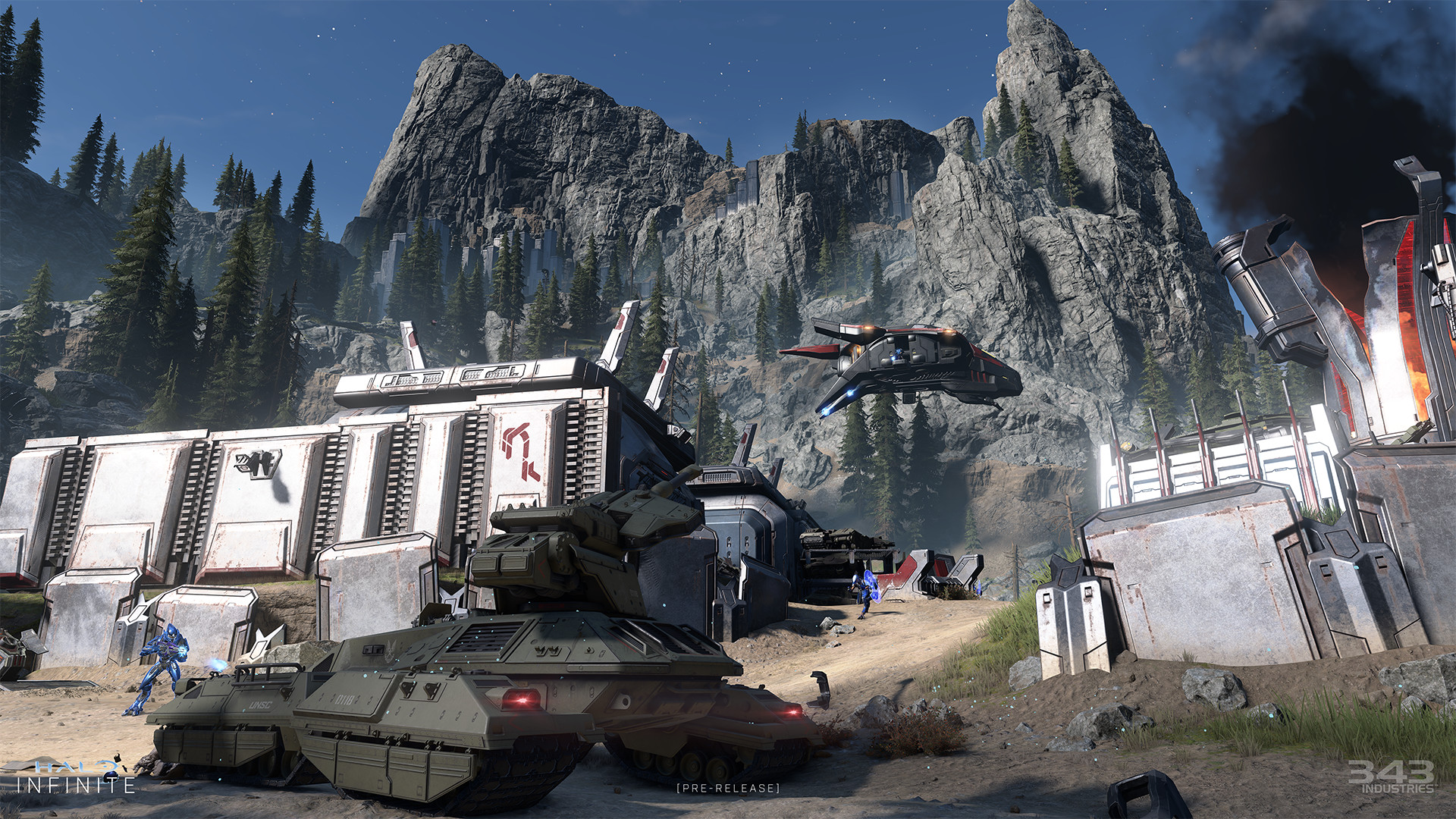 Halo Infinite - скриншот 3