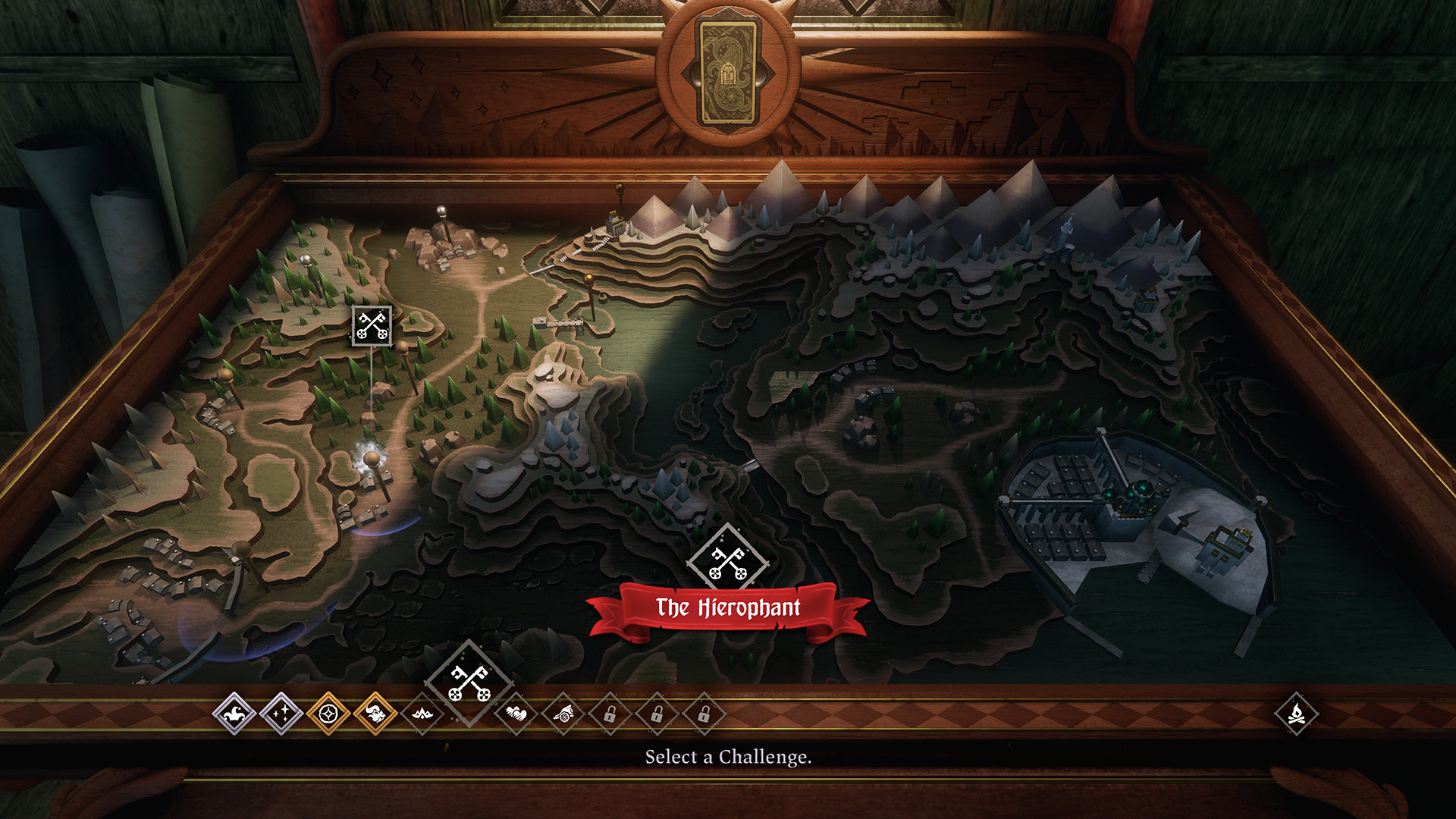 Hand of Fate 2 v1.9.8 - скриншот 2