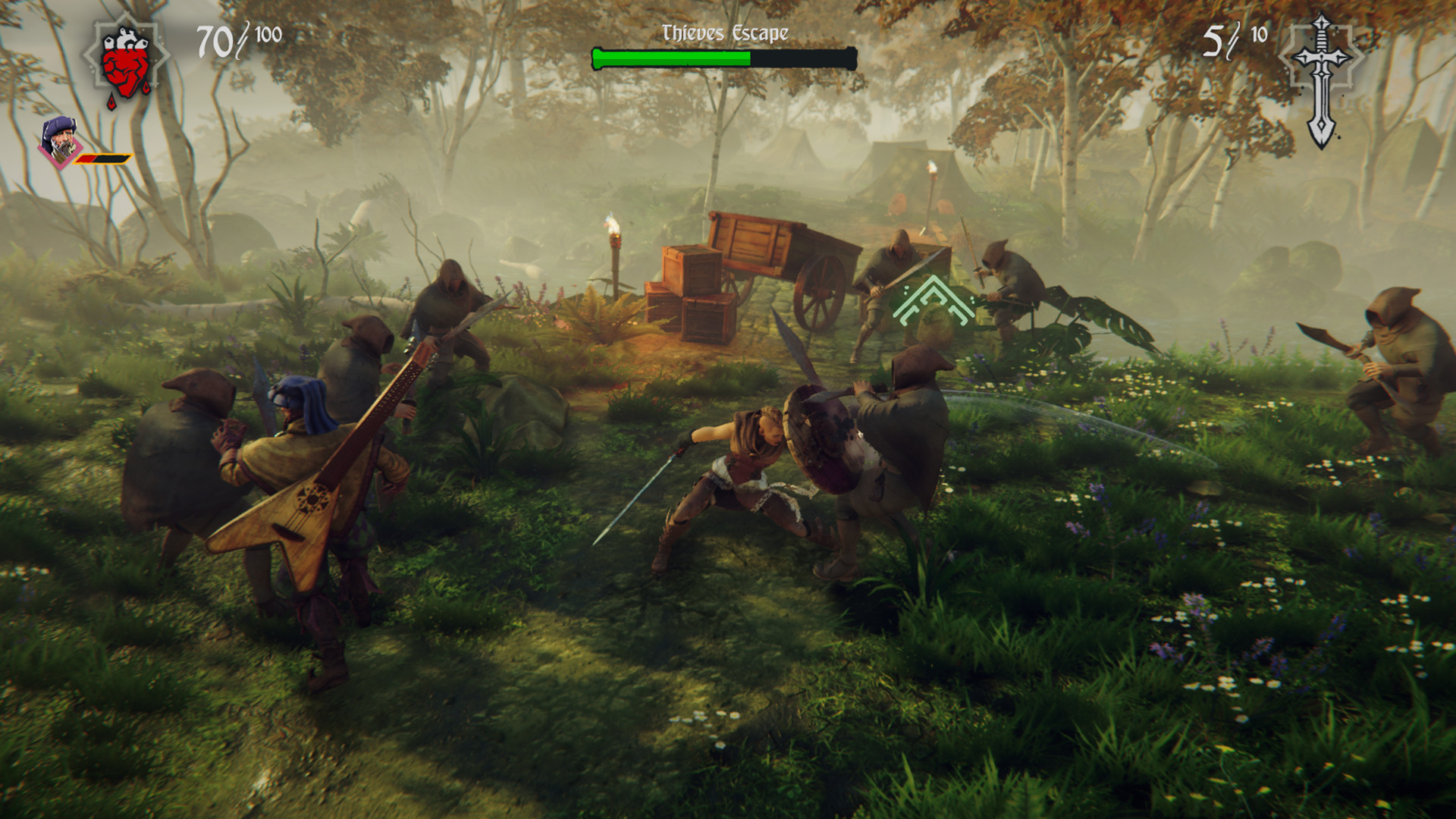 Hand of Fate 2 v1.9.8 - скриншот 3