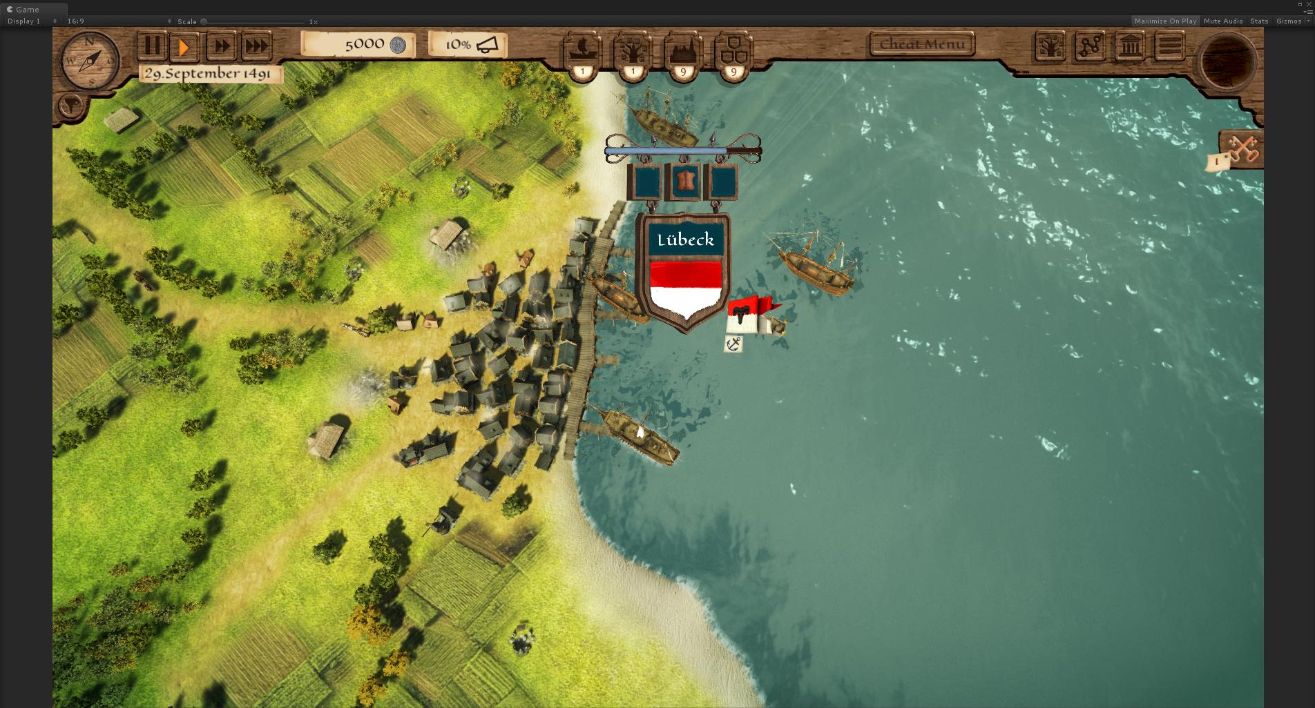 Hanse — The Hanseatic League v1.0.7 - скриншот 3