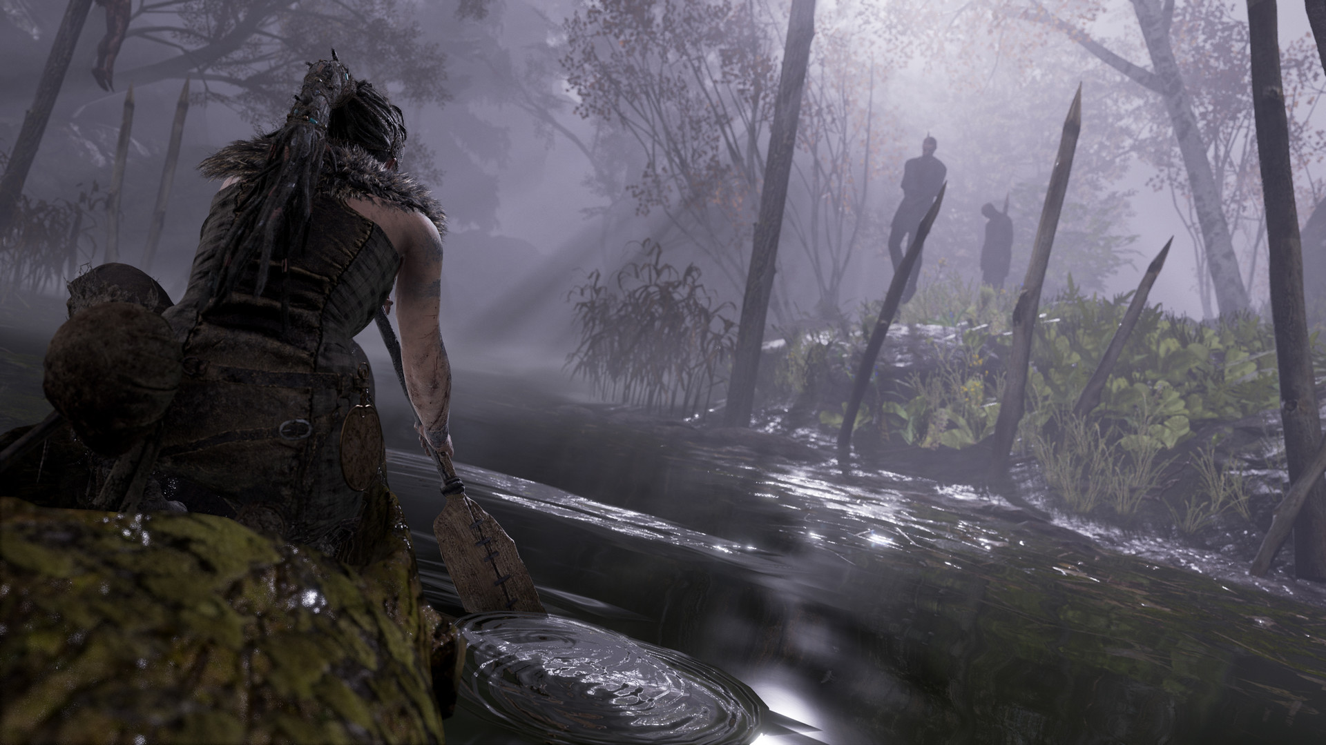 Hellblade: Senua’s Sacrifice - скриншот 2