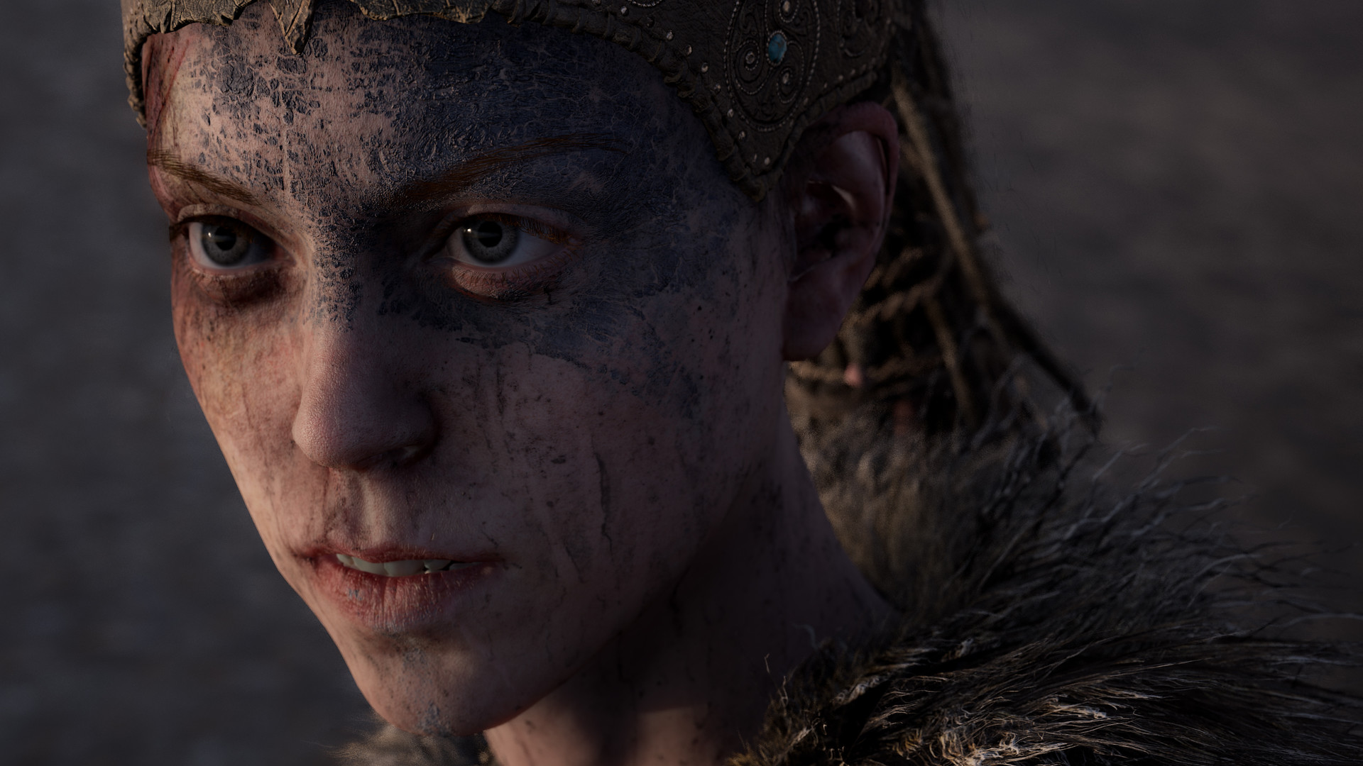 Hellblade: Senua’s Sacrifice - скриншот 3