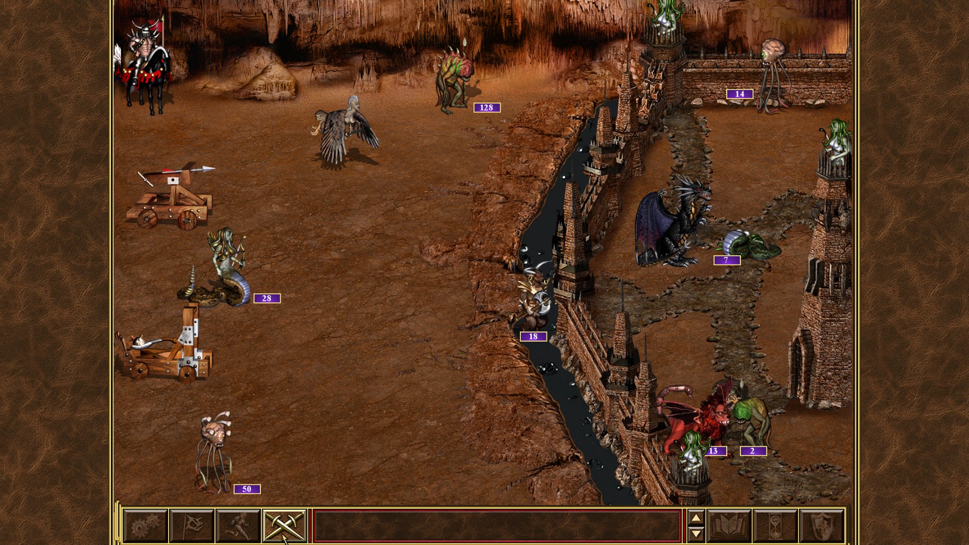 Heroes of Might & Magic III — HD Edition - скриншот 1