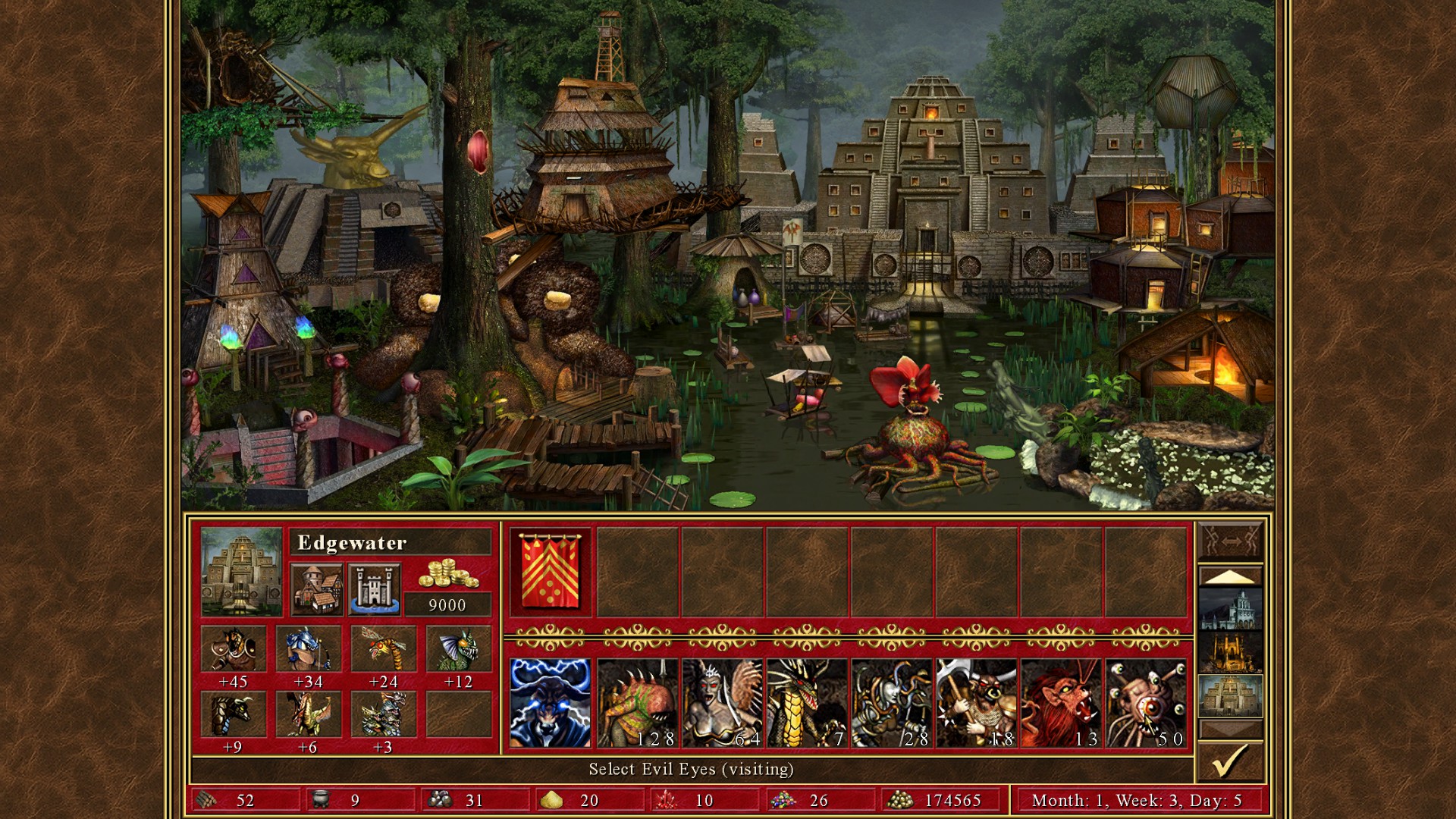 Heroes of Might & Magic III — HD Edition - скриншот 3