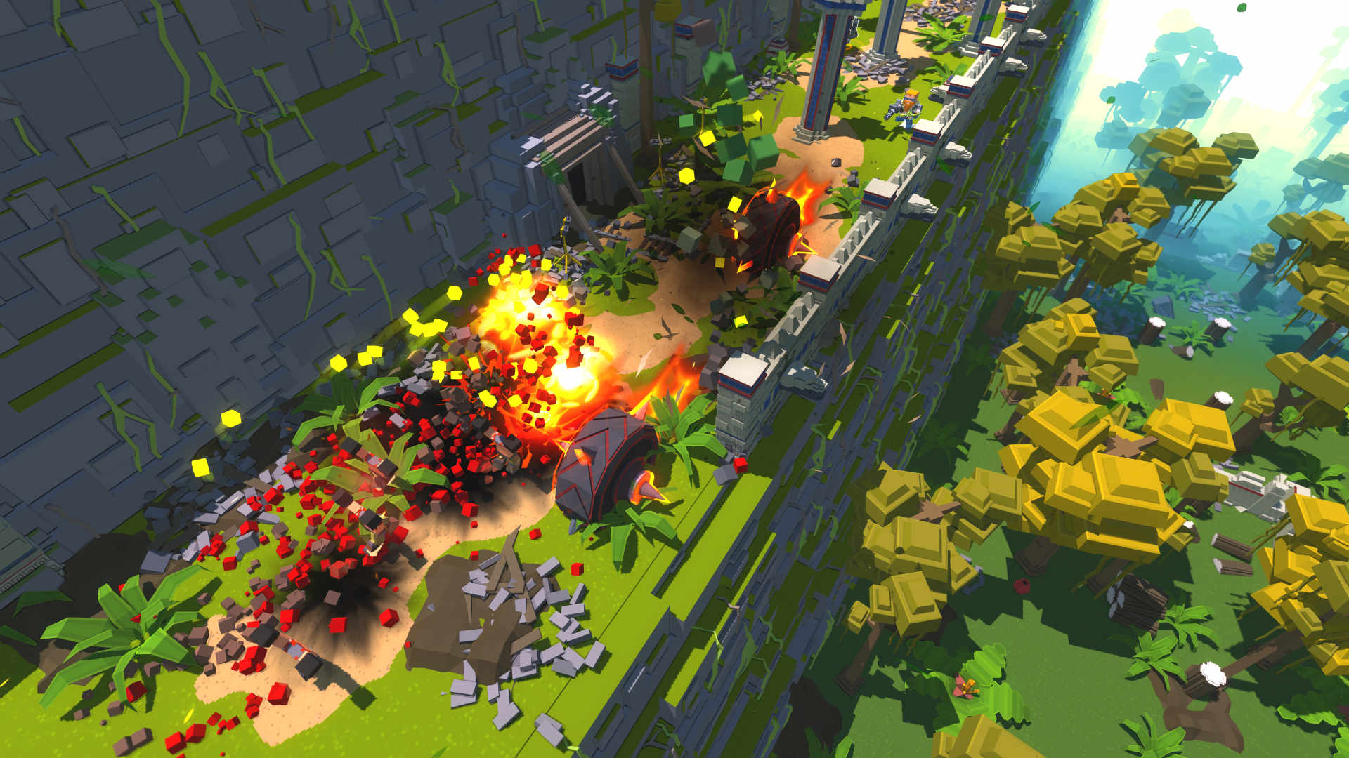 I Hate Running Backwards High Stakes - скриншот 1
