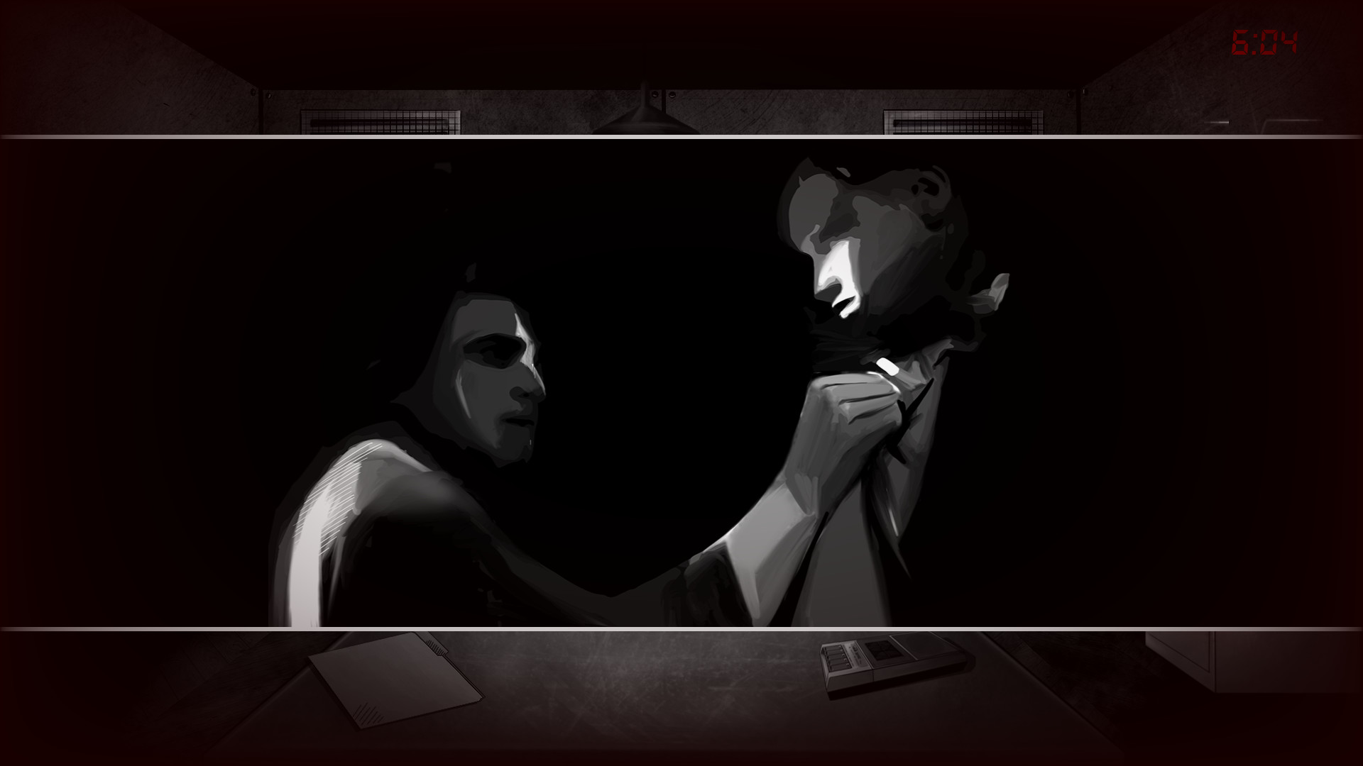 Interrogation: You will be deceived - скриншот 1