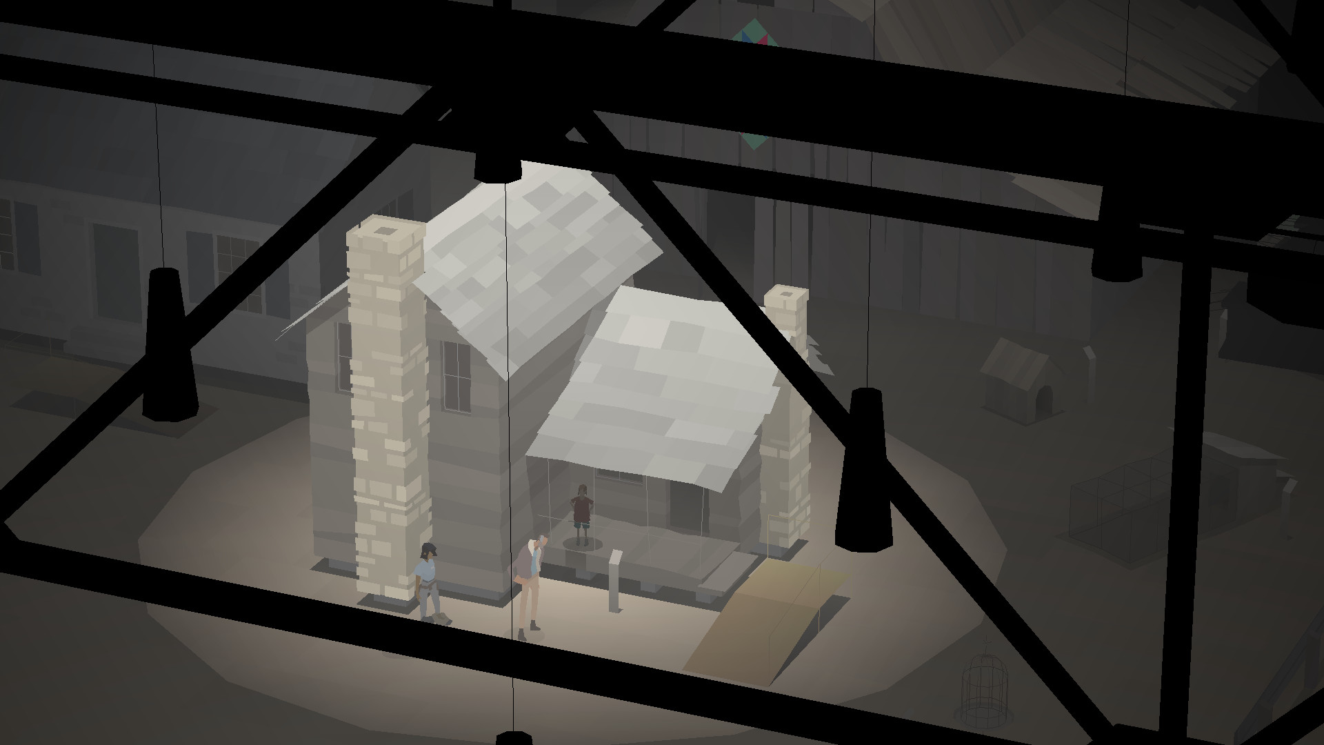 Kentucky Route Zero: Act 1-5 - скриншот 3