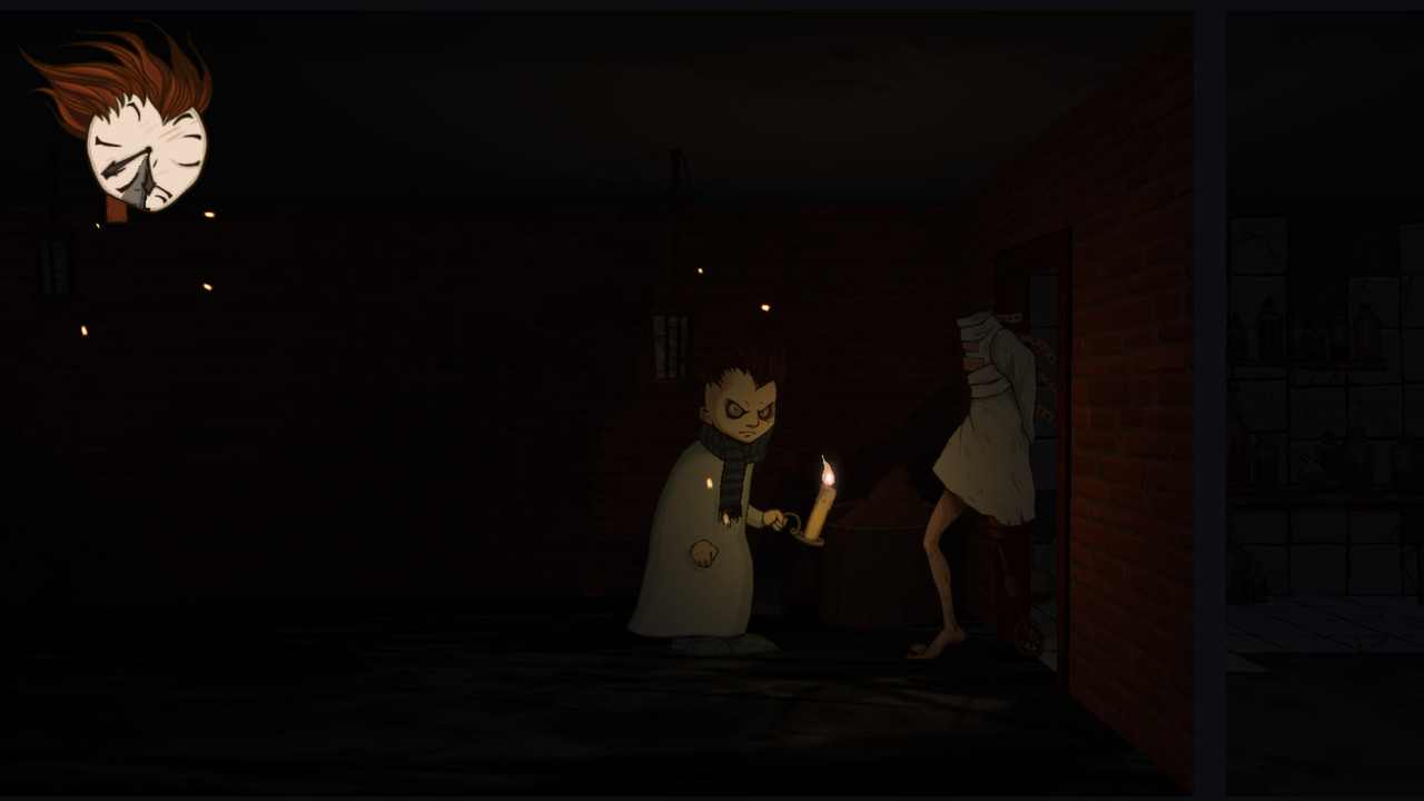 Knock-knock - скриншот 2