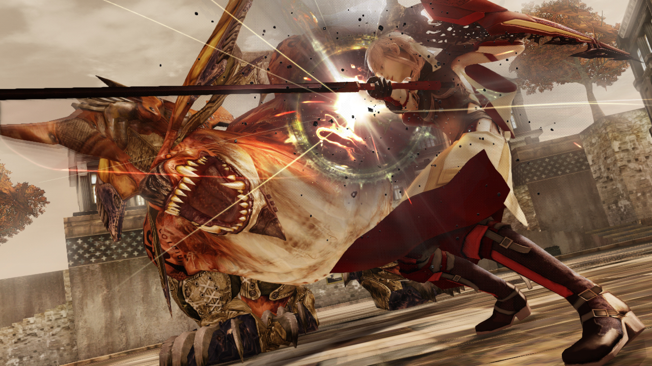 Lightning Returns: Final Fantasy XIII - скриншот 2