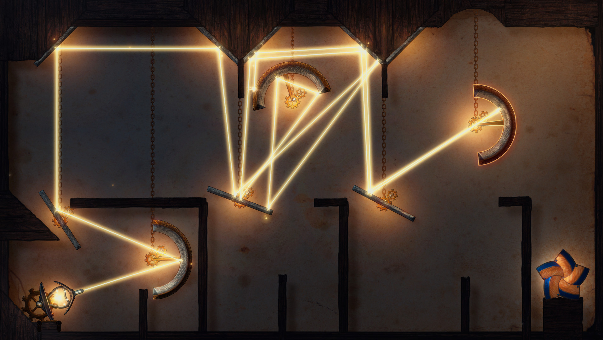LIT: Bend the Light - скриншот 1