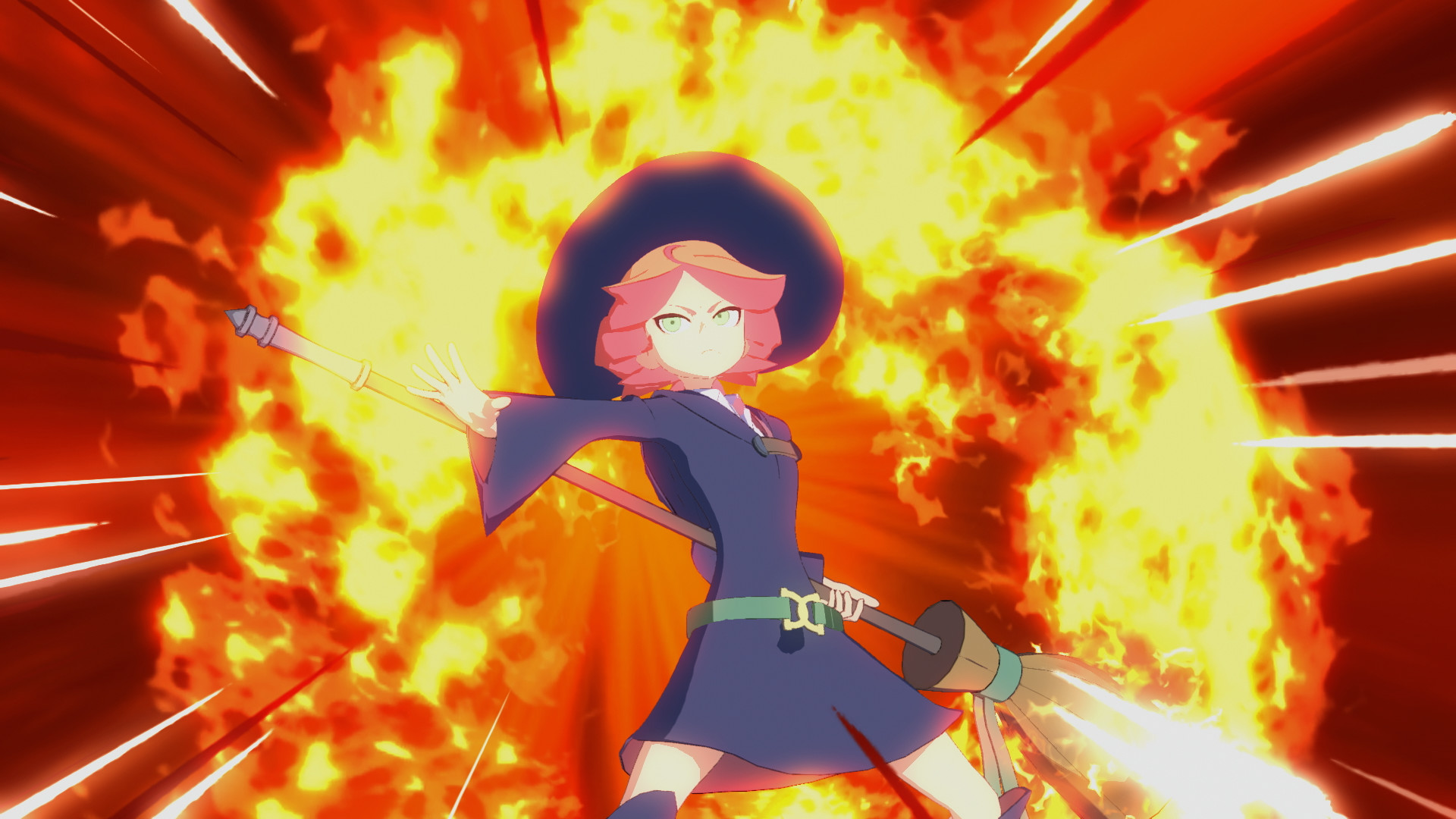 Little Witch Academia: Chamber of Time - скриншот 3