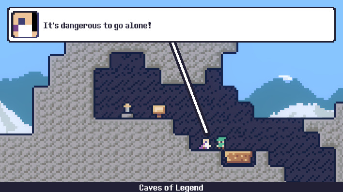 Lonk’s Adventure - скриншот 3