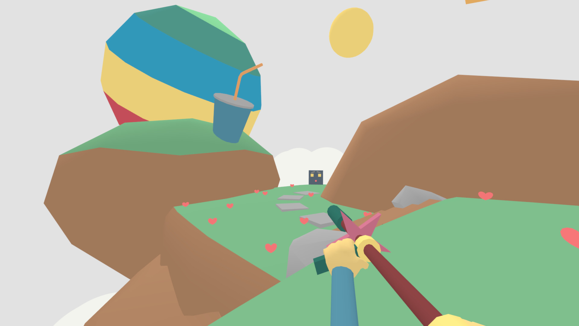 Lovely Planet v1.41 - скриншот 1