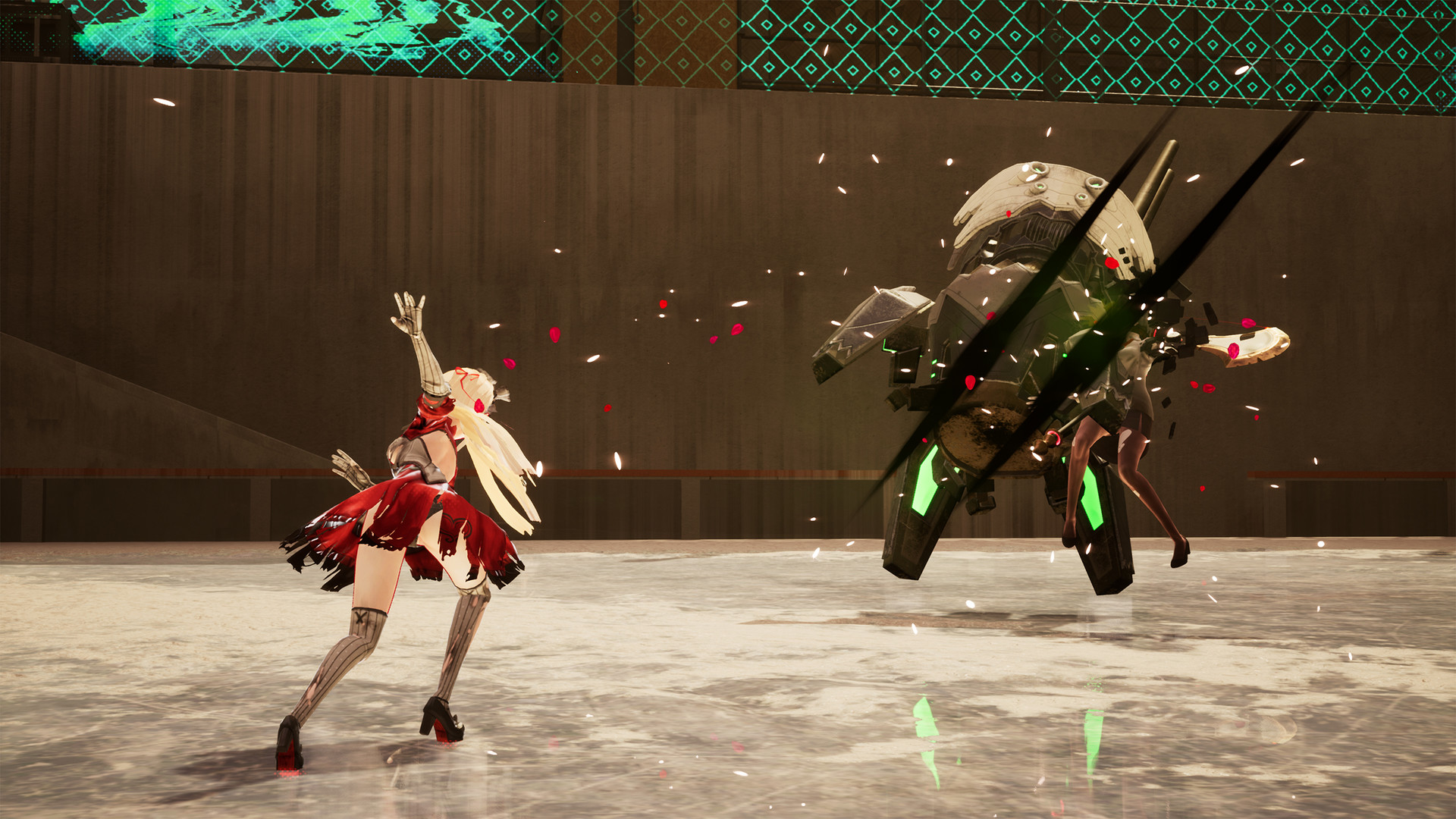 Mahou Arms - скриншот 2