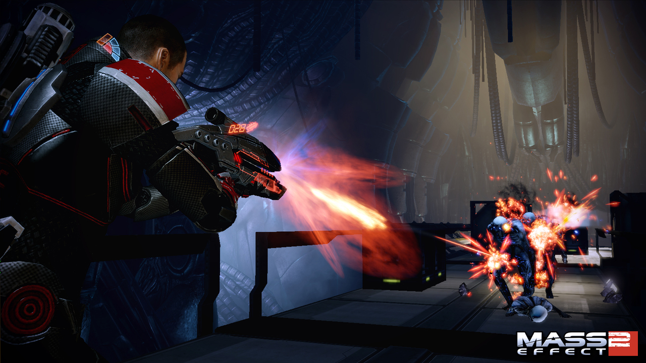 Mass Effect 2 - скриншот 1