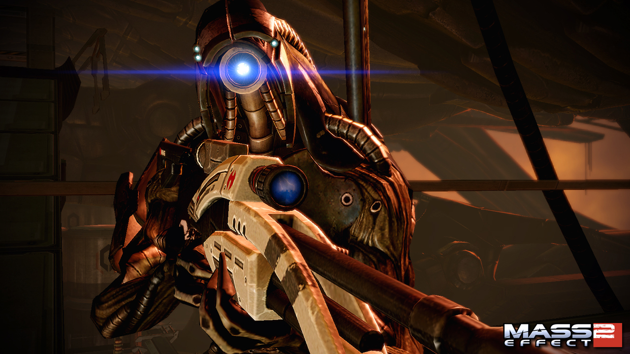 Mass Effect 2 - скриншот 3