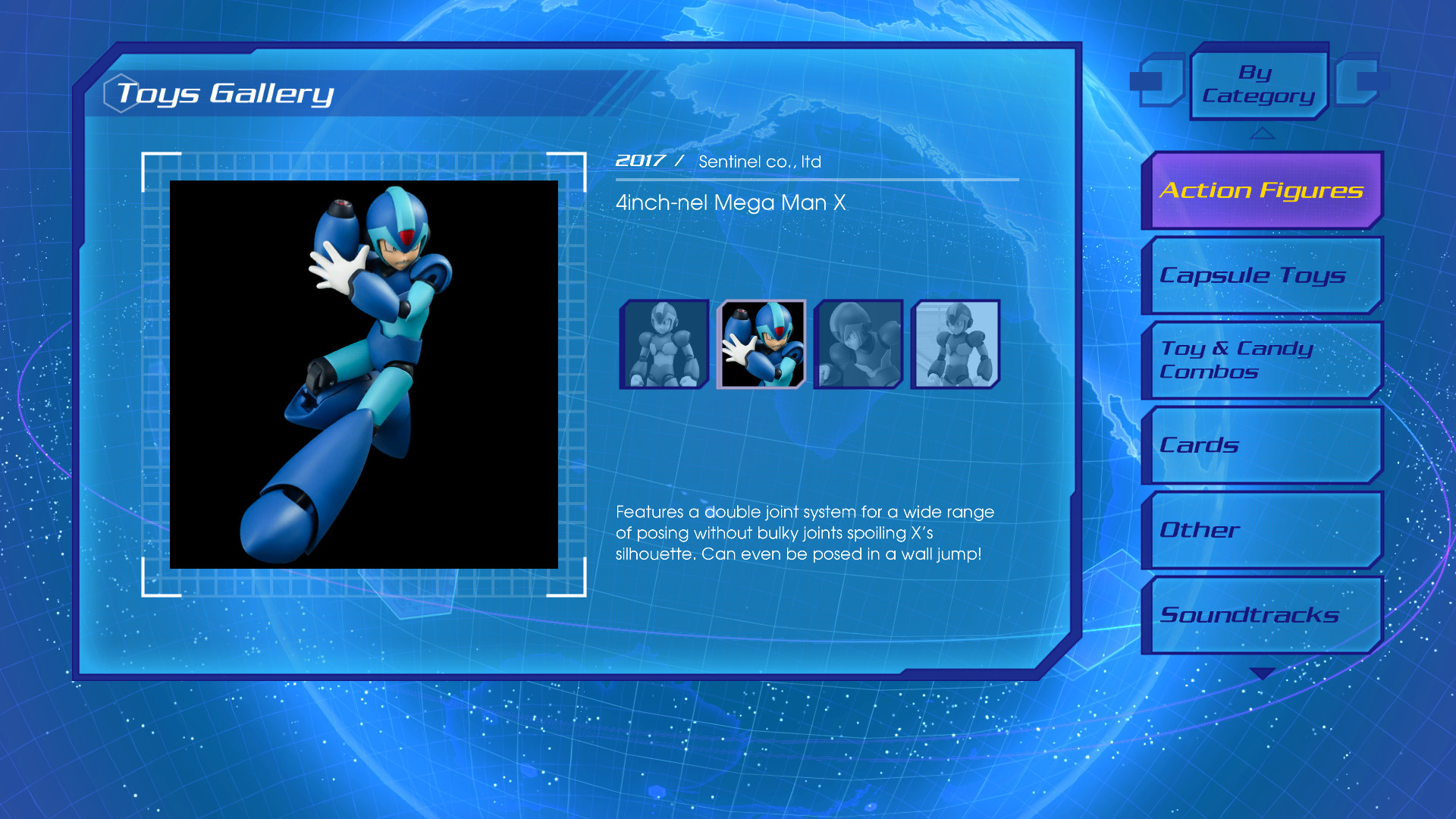 Mega Man X Legacy Collection - скриншот 3