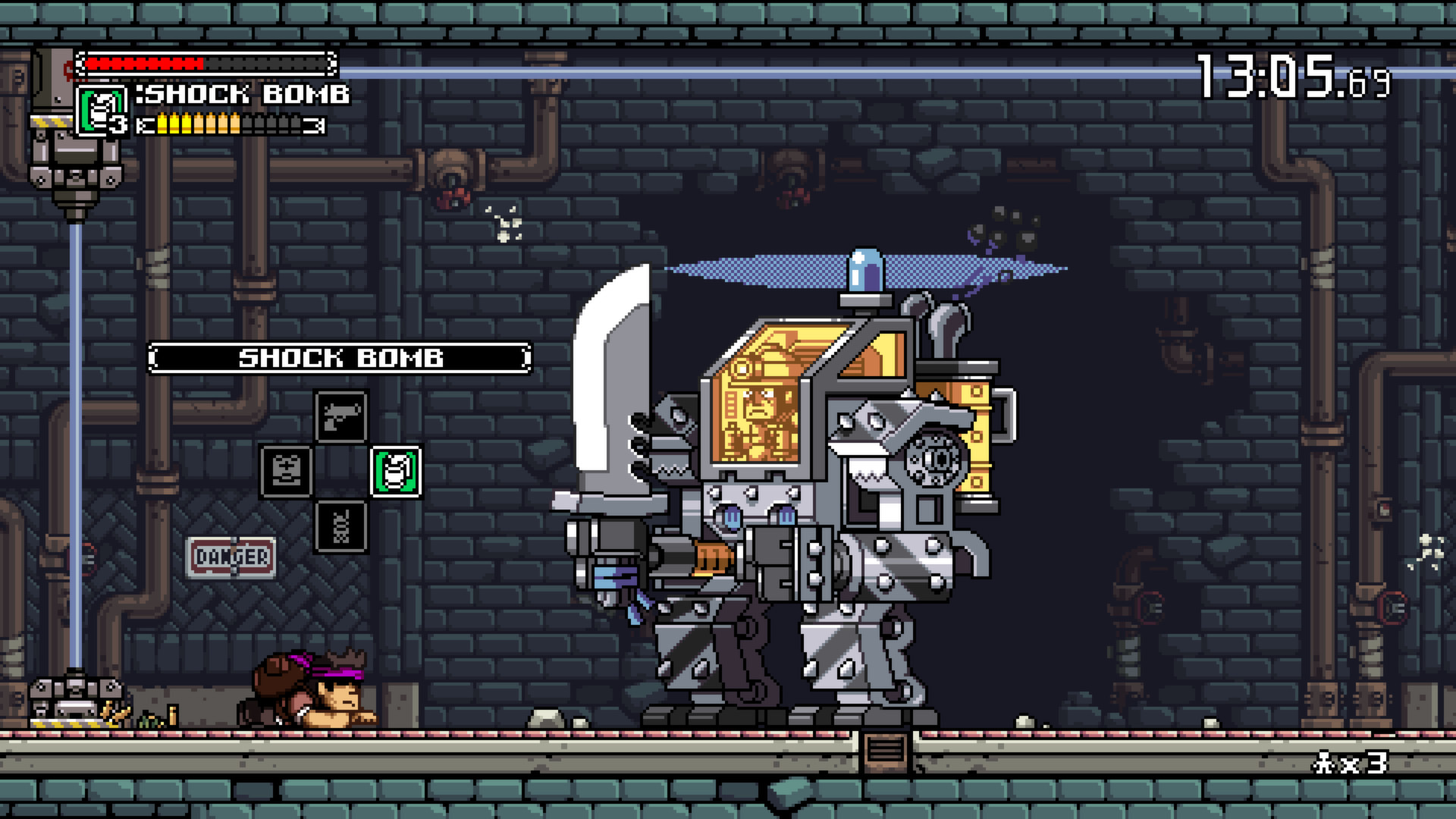 Mercenary Kings: Reloaded Edition - скриншот 3