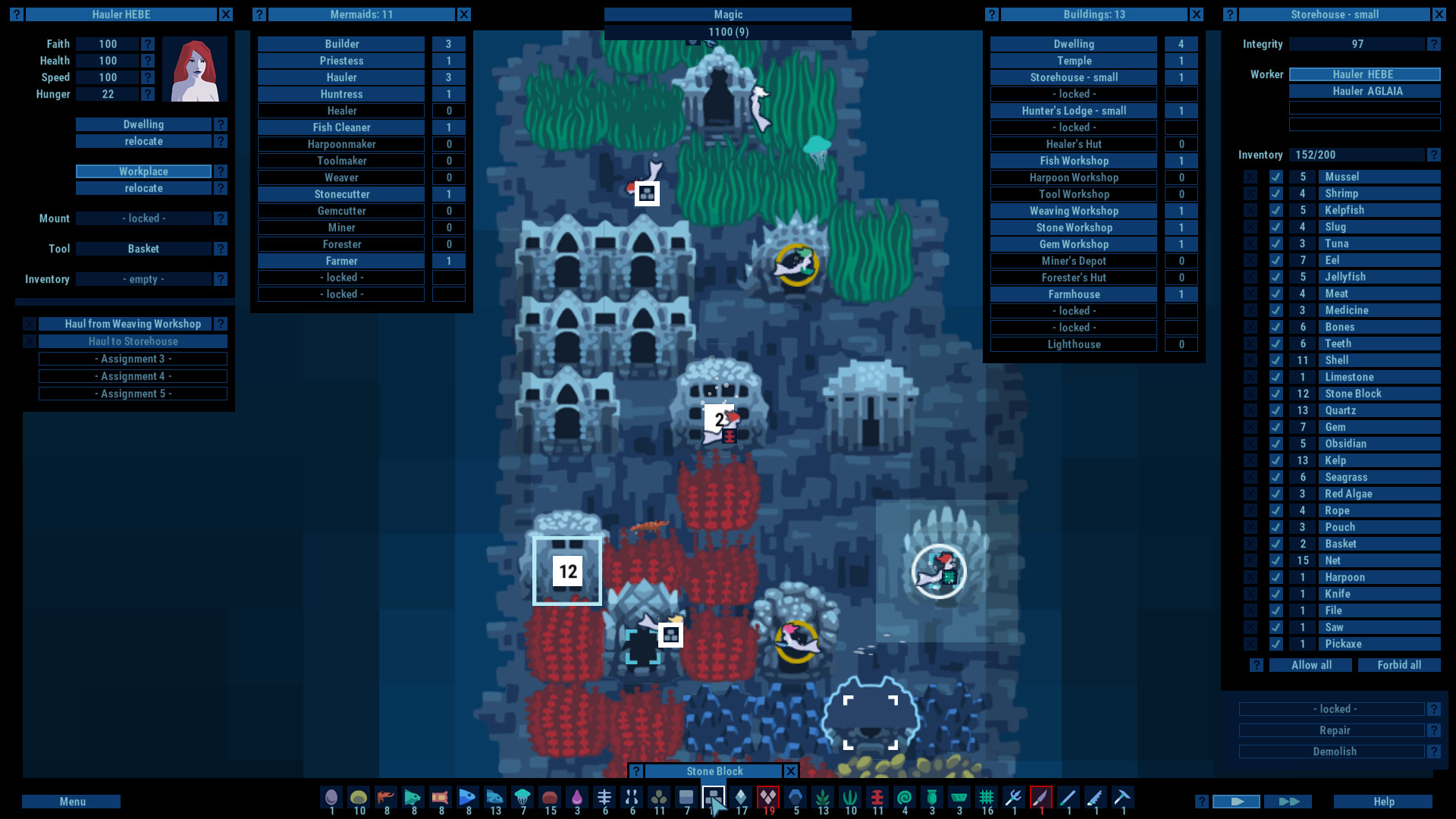 Mermaid Colony - скриншот 3