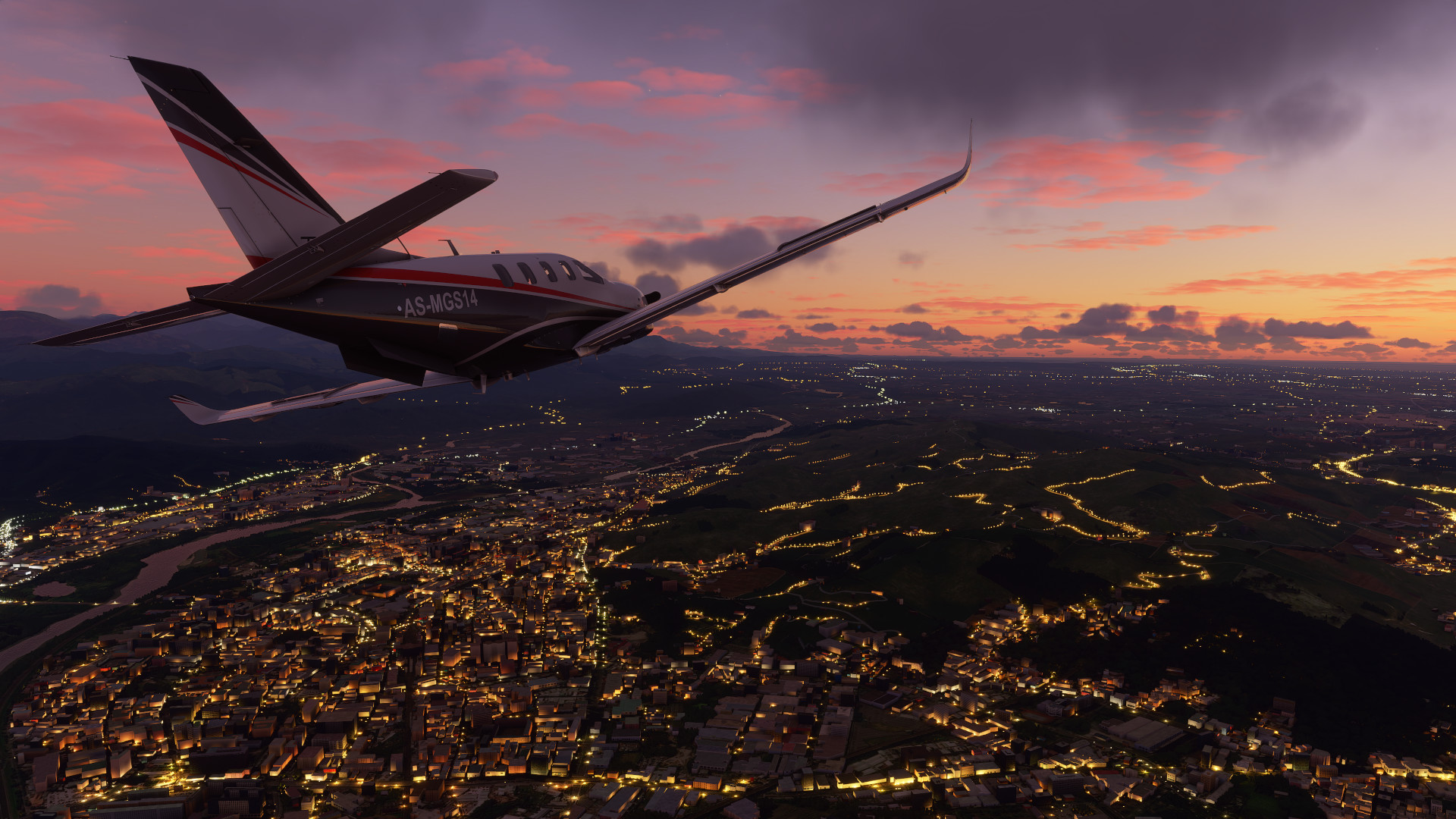 Microsoft Flight Simulator (2020) - скриншот 1